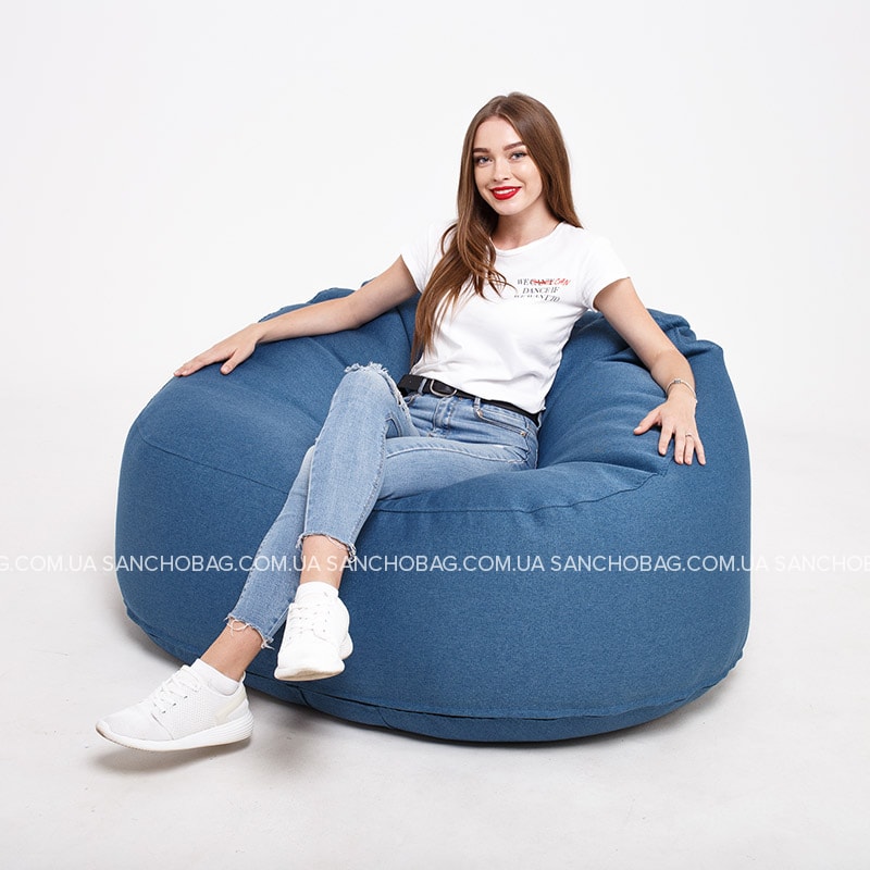 Безкаркасний диван SanchoBAG Small 70х115х80