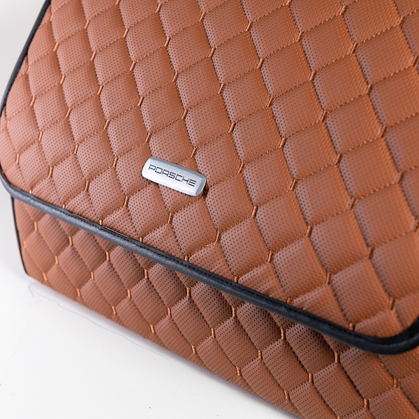 Органайзер в багажник CarsBAG LIGHT BROWN