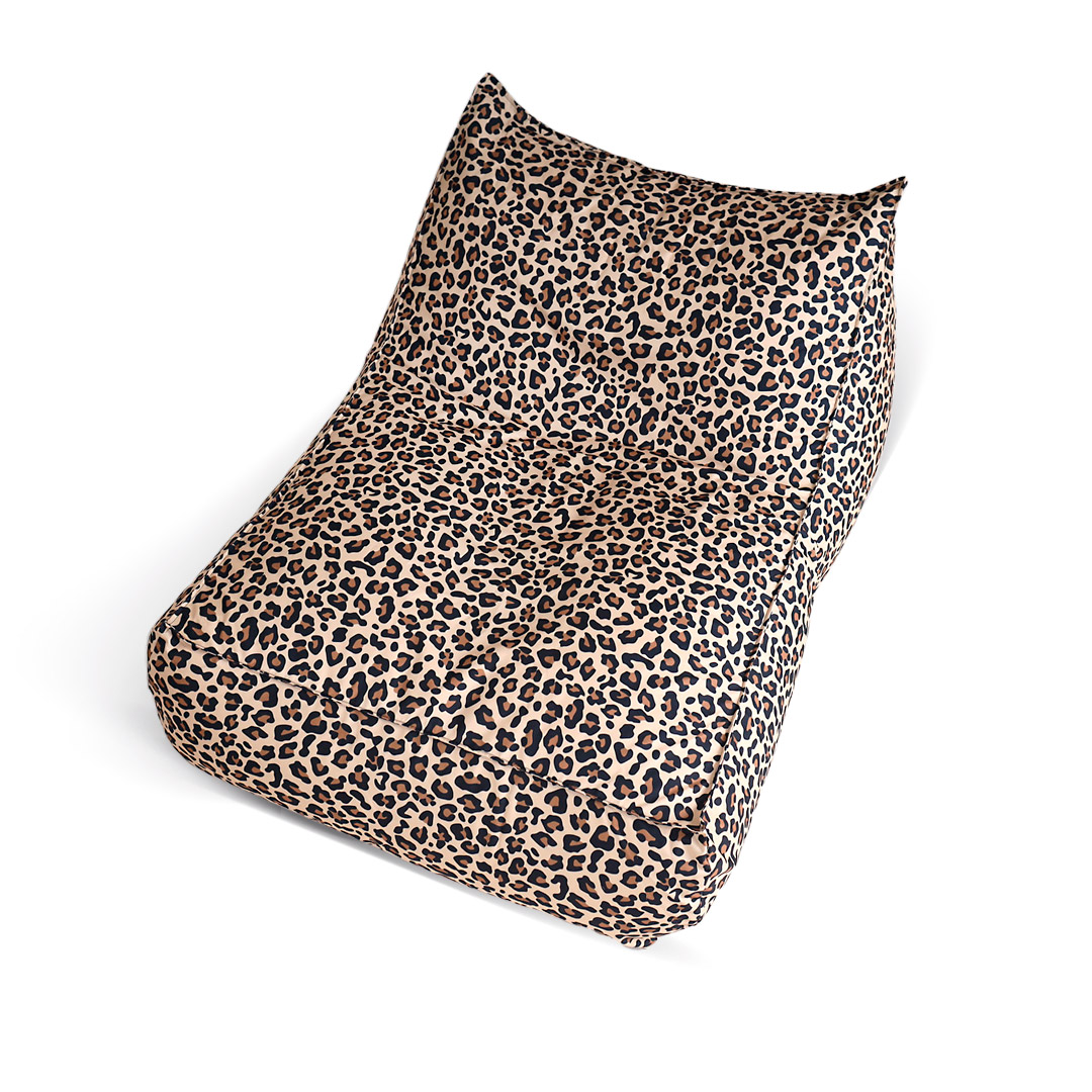Крісло лежак SanchoBAG Leopard