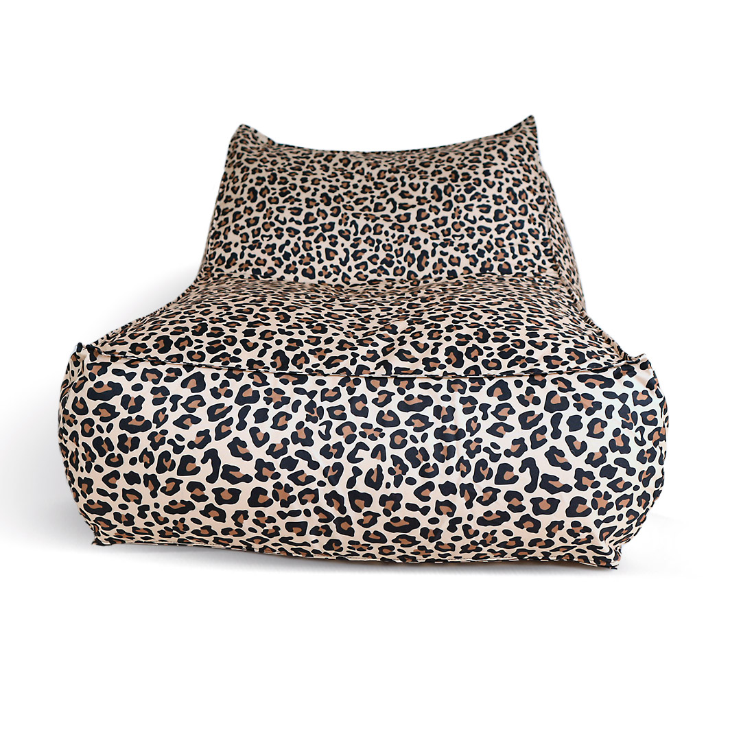 Крісло лежак SanchoBAG Leopard