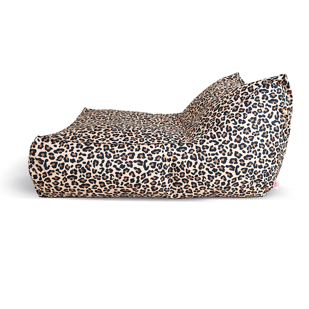 Крісло лежак SanchoBAG Leopard