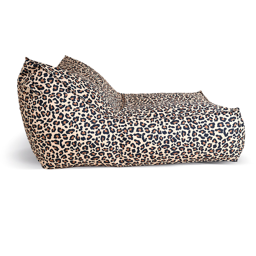 Крісло лежак SanchoBAG Leopard