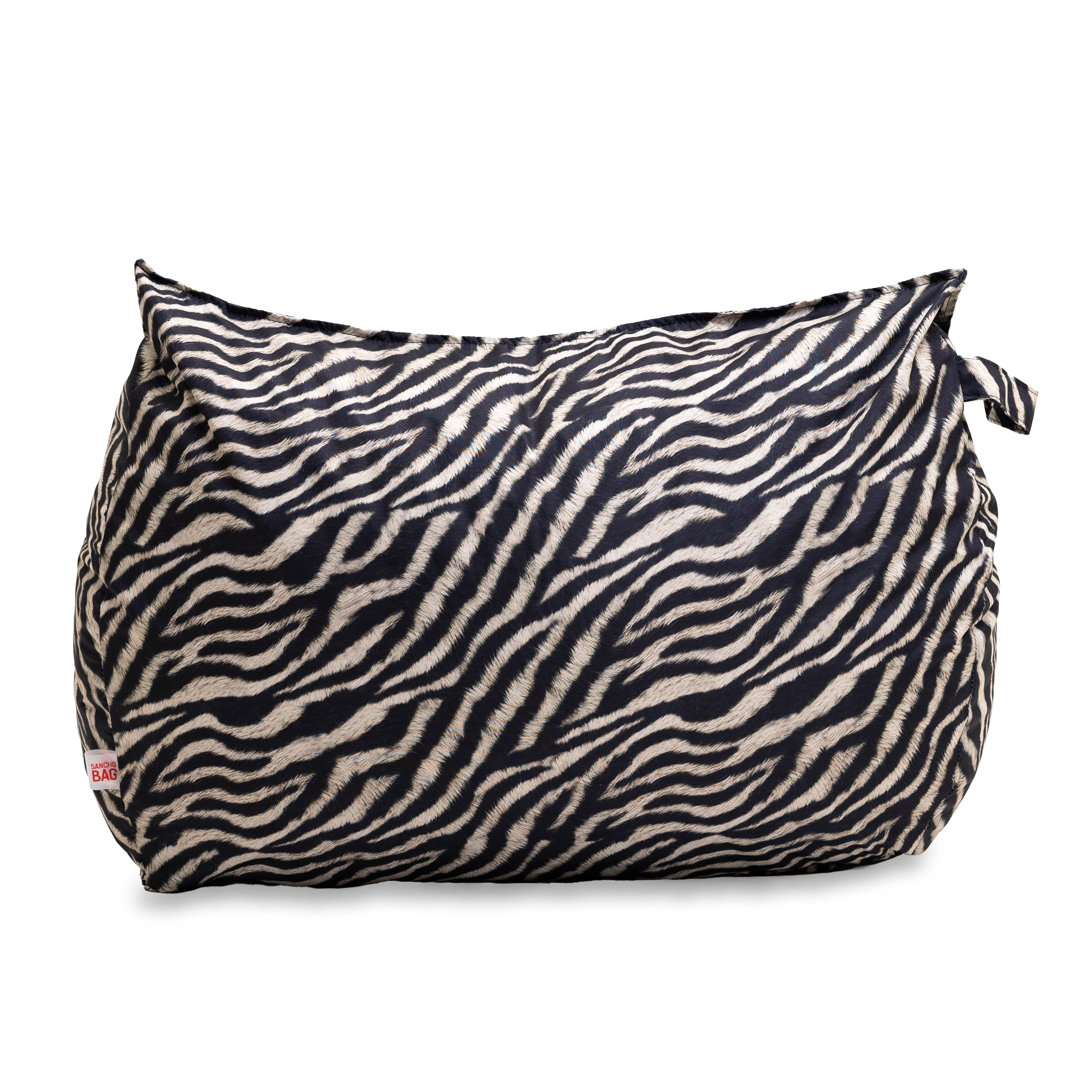 Крісло Лежак Zebra