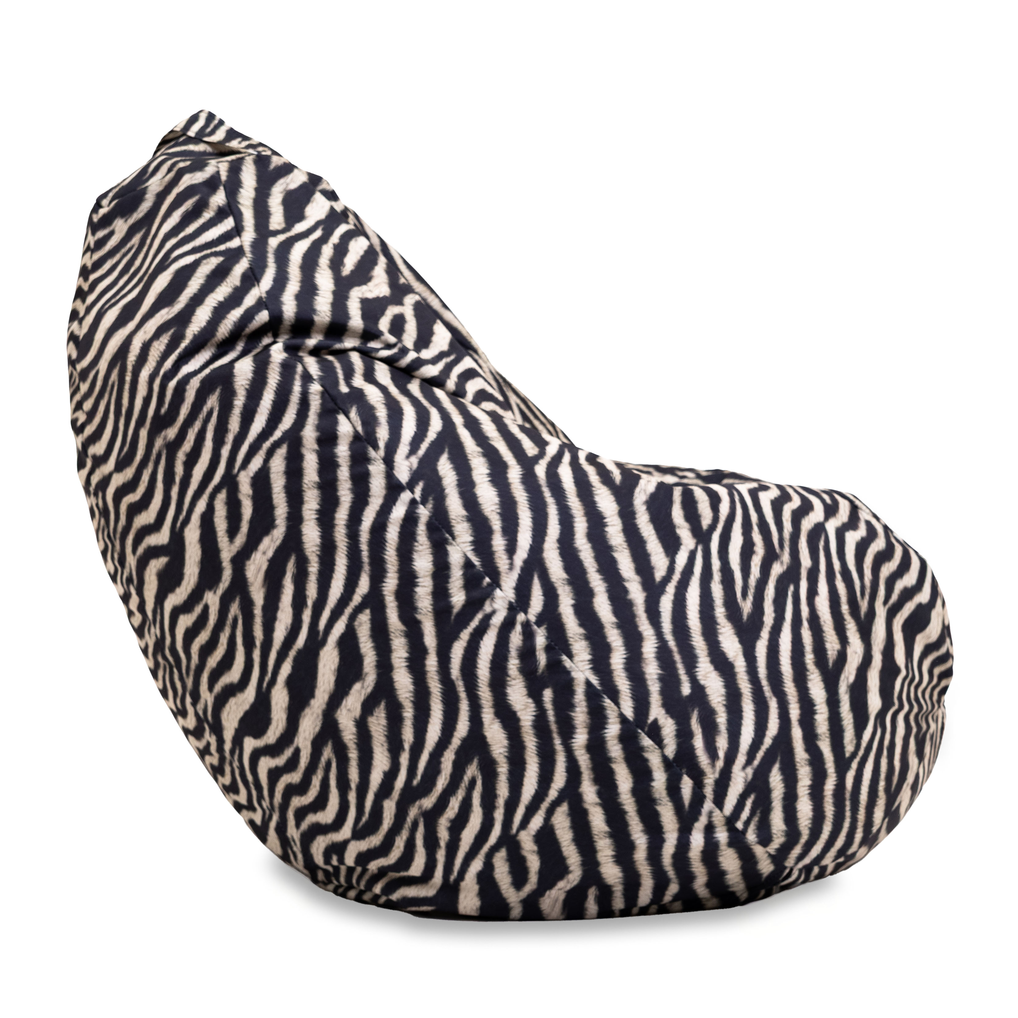 Крісло Груша Zebra