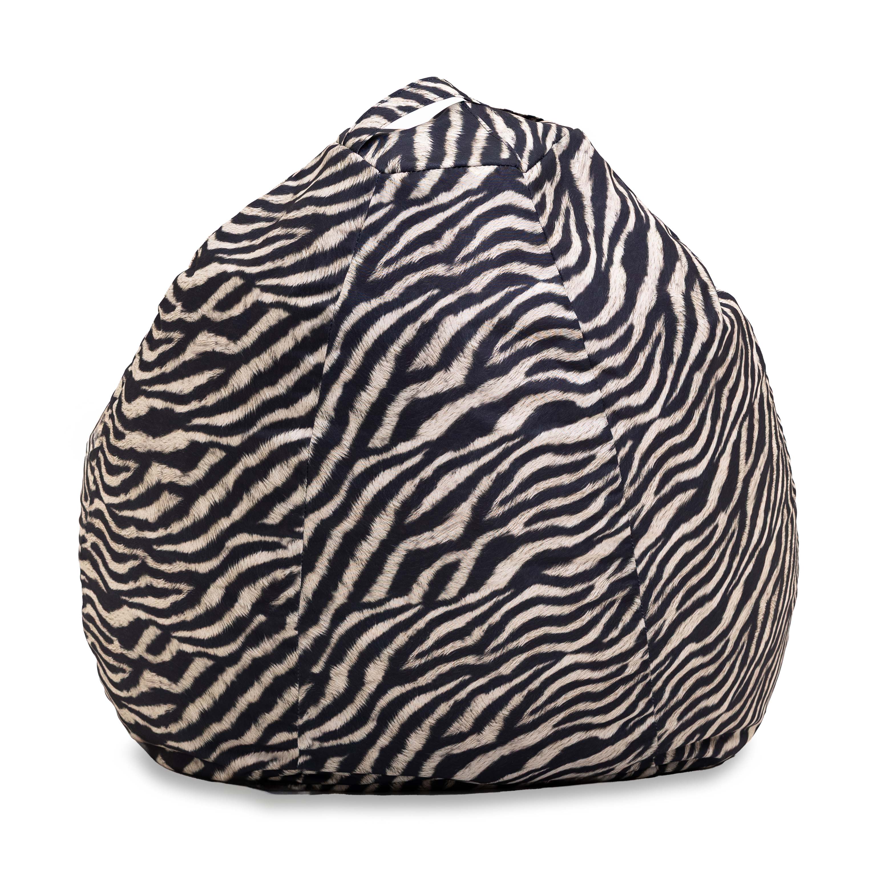 Крісло Груша Zebra