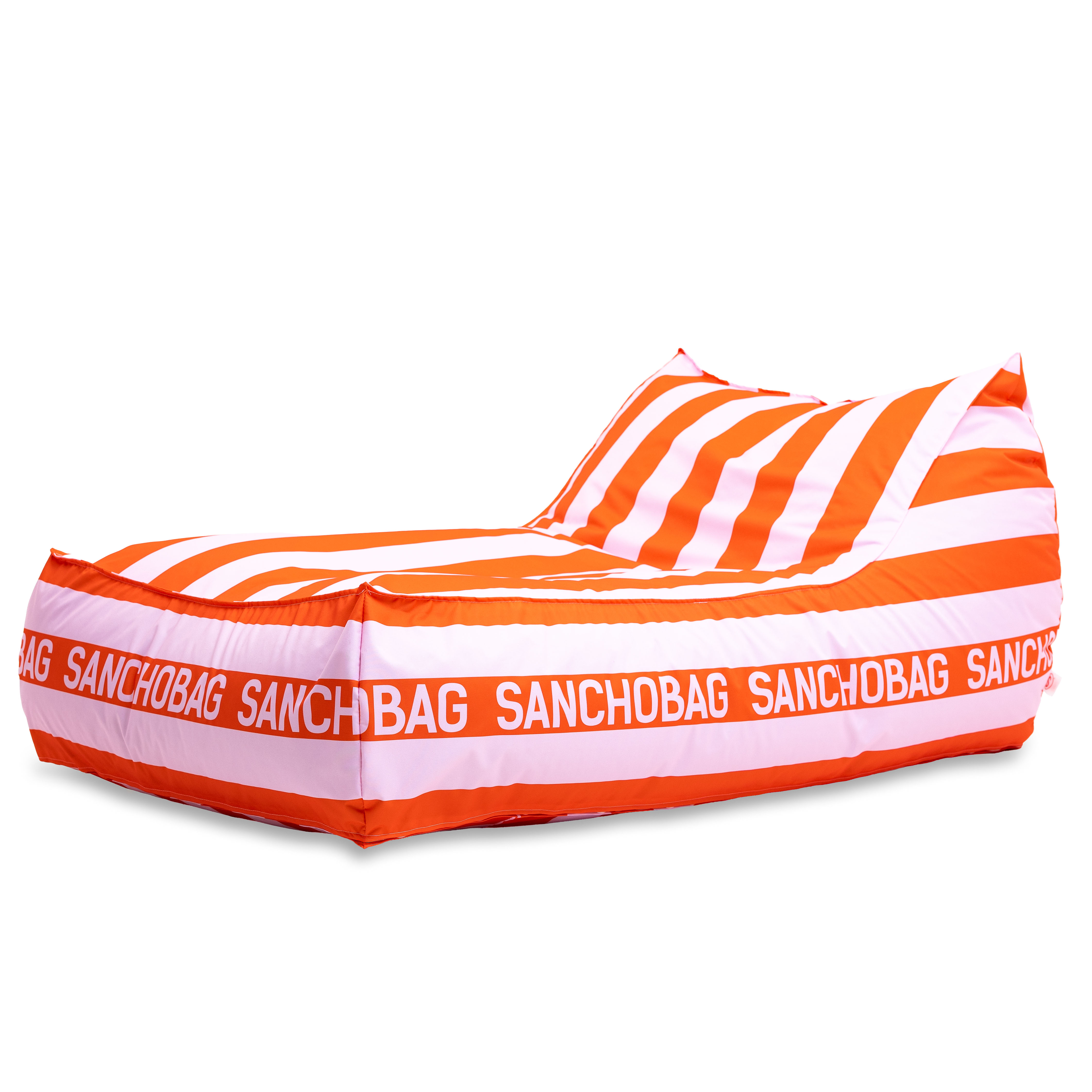 Крісло Лежак Pink&Orange