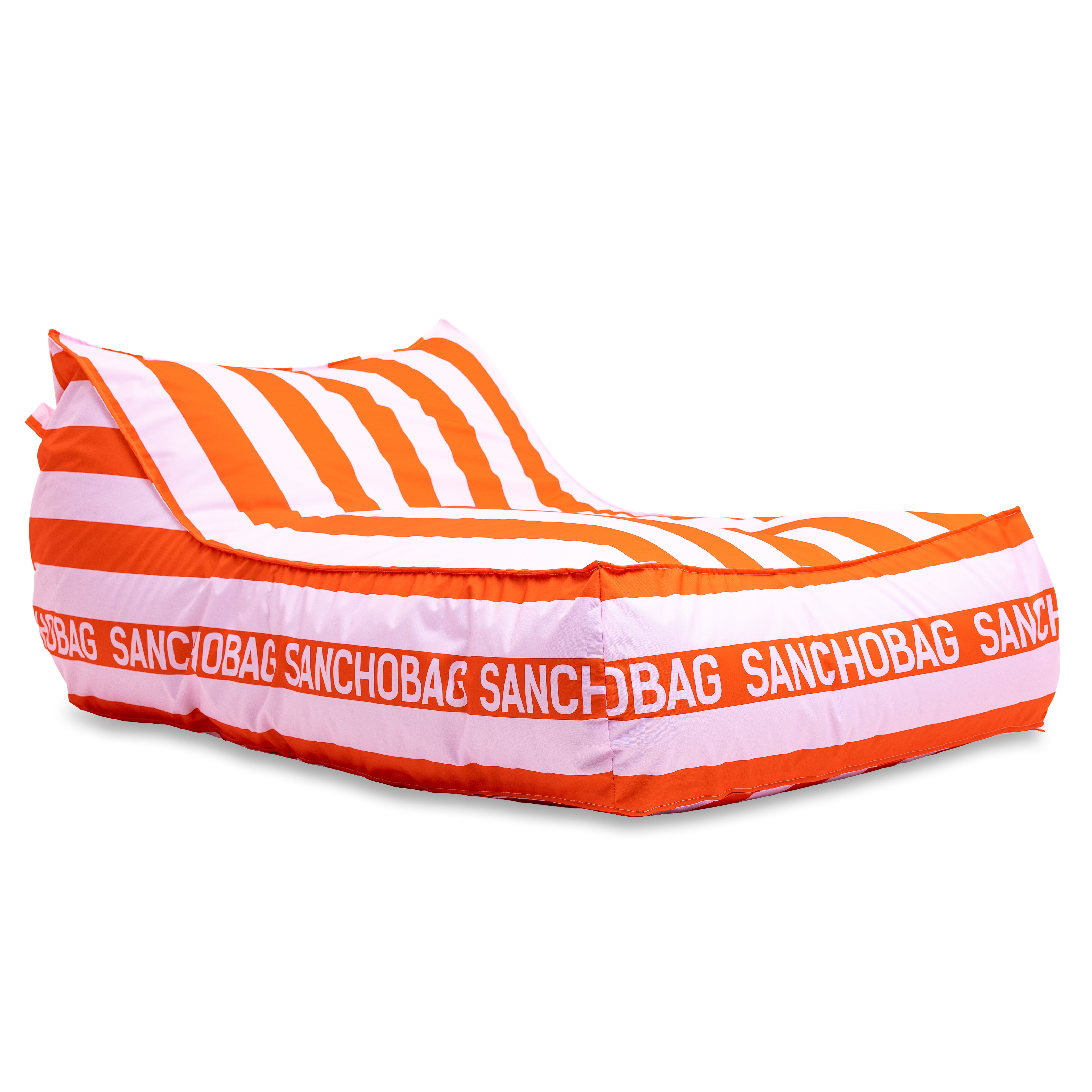 Крісло Лежак Pink&Orange