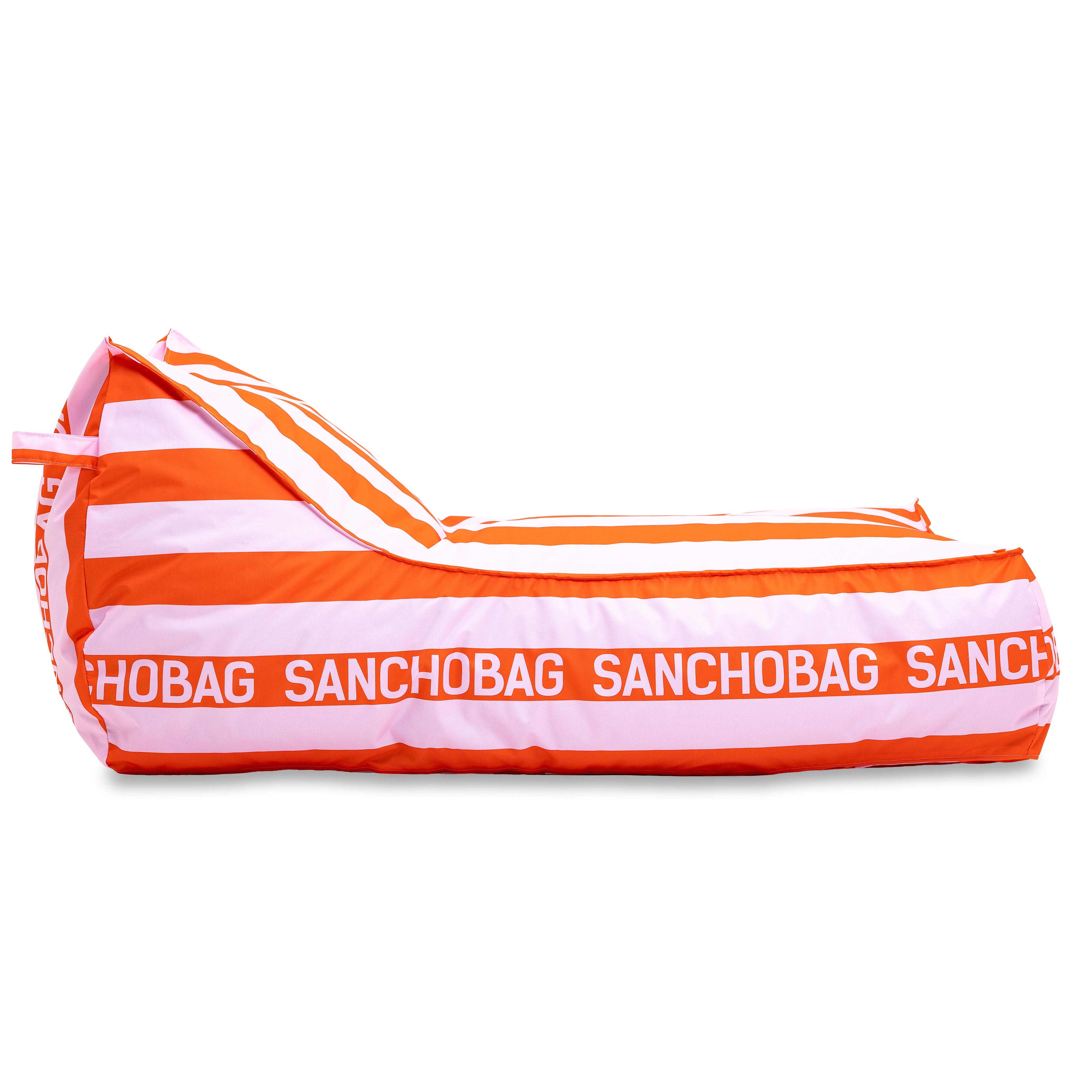 Крісло Лежак Pink&Orange