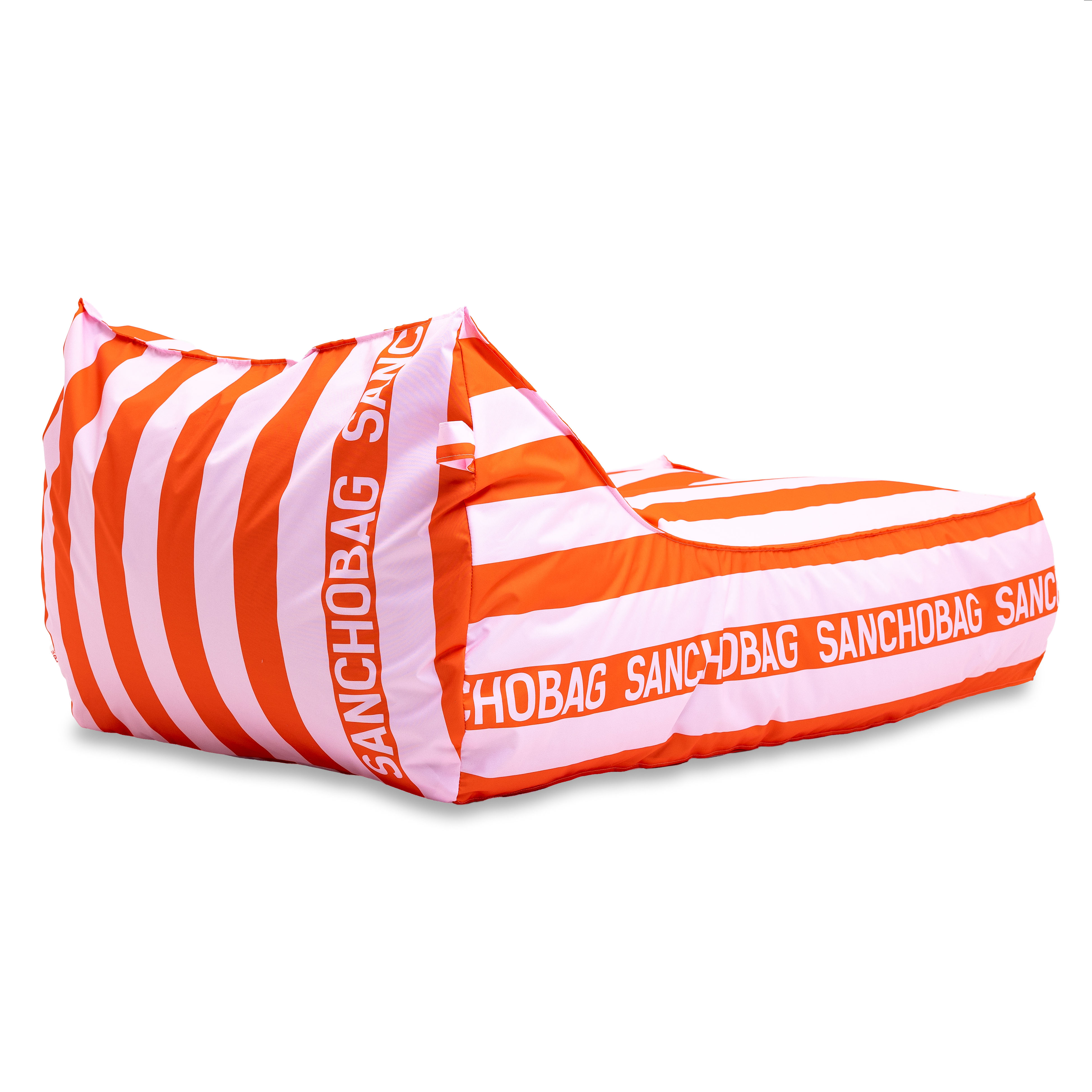 Крісло Лежак Pink&Orange