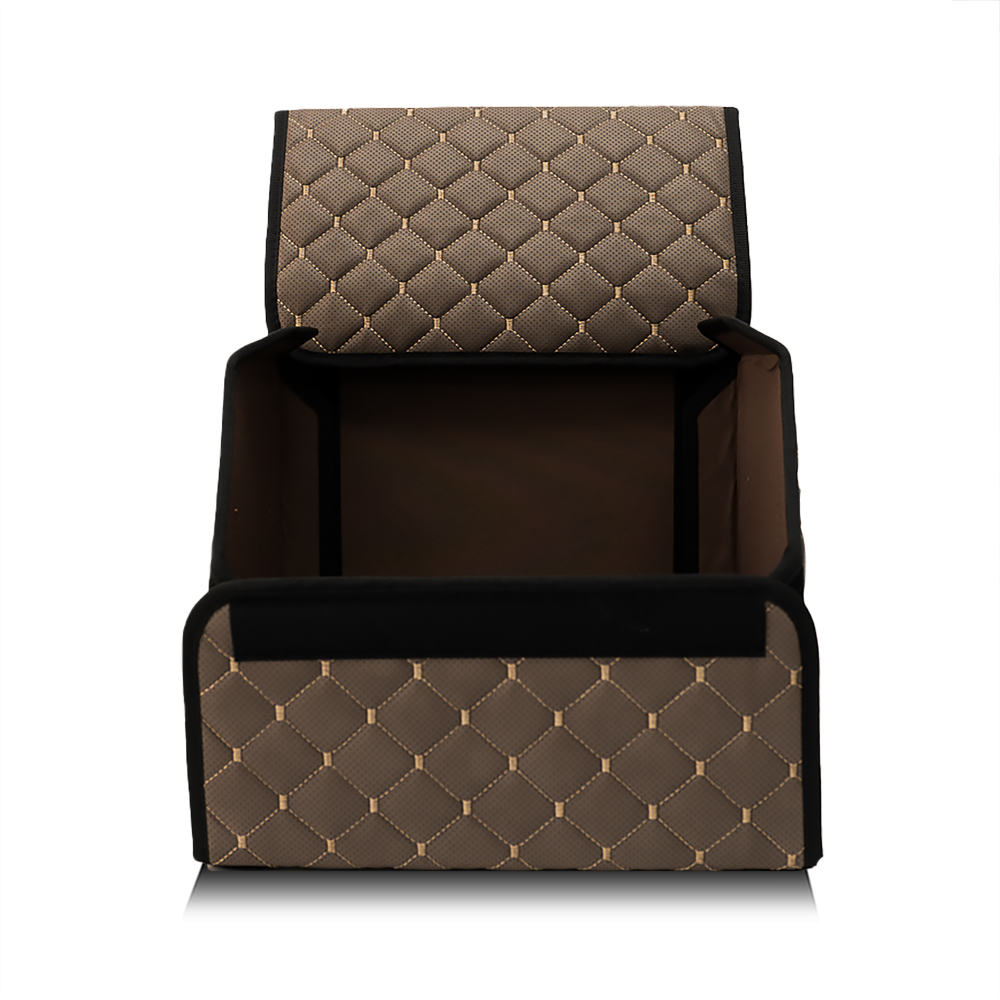Органайзер в багажник CarsBAG BROWN