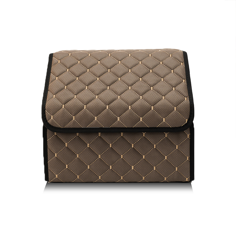 Органайзер в багажник CarsBAG BROWN