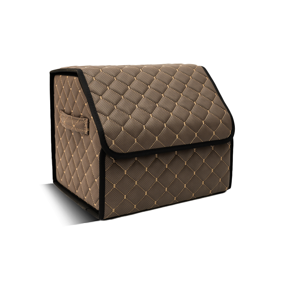 Органайзер в багажник CarsBAG BROWN