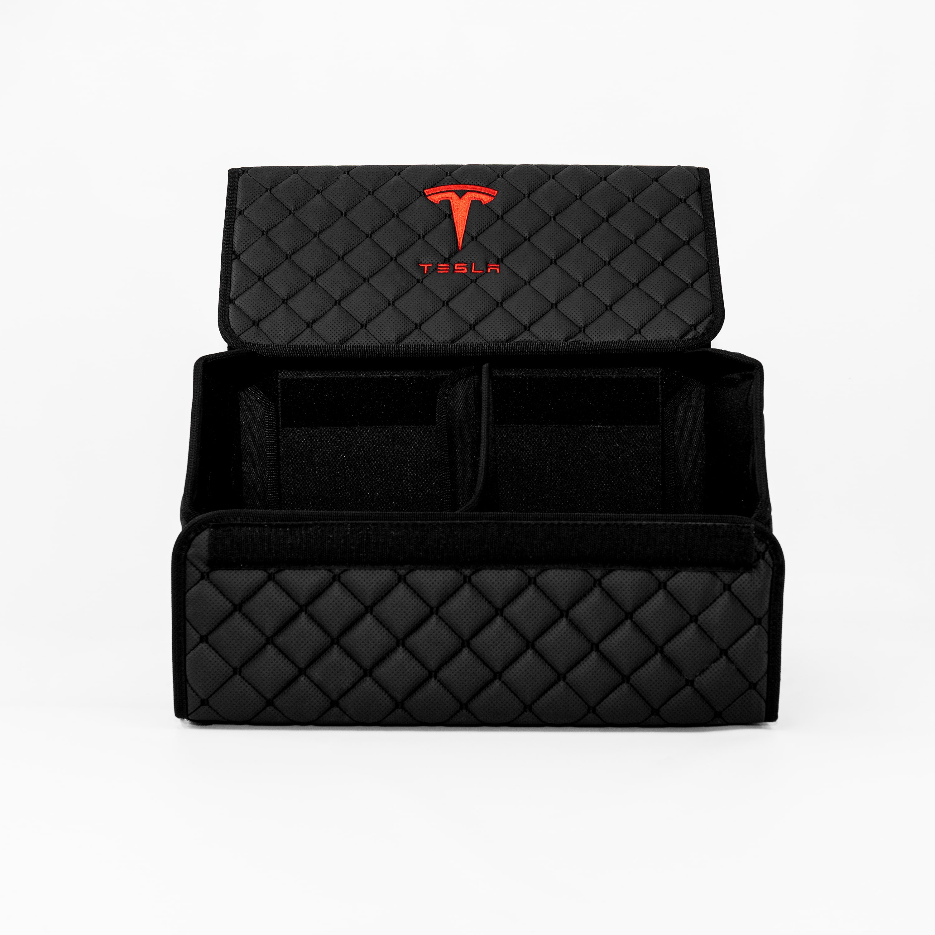 Органайзер в багажник TESLA, сумка TESLA