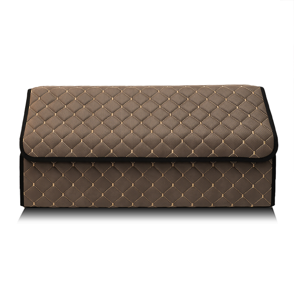 Органайзер в багажник CarsBAG BROWN