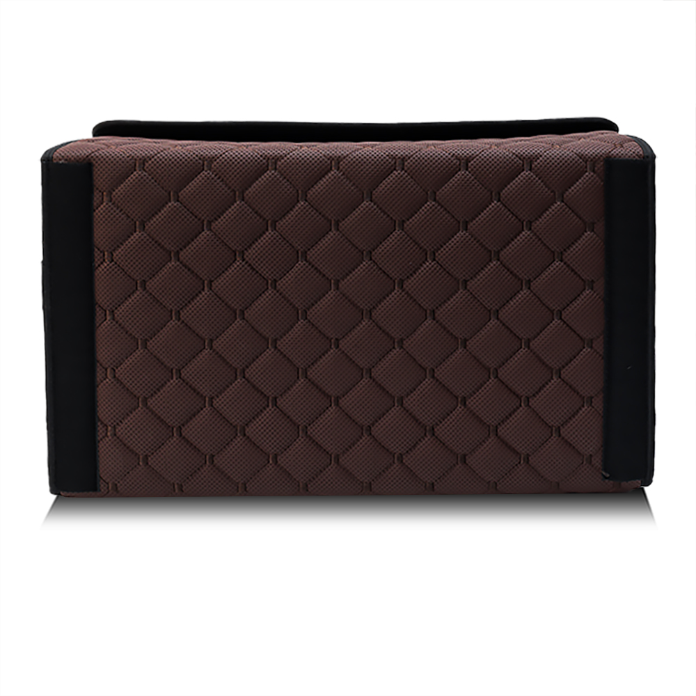 Органайзер в багажник CarsBAG DARK BROWN