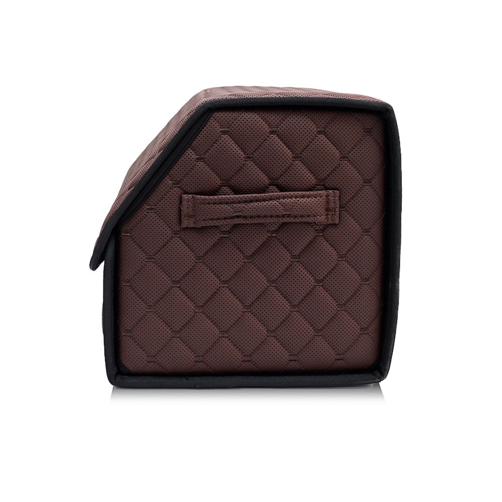 Органайзер в багажник CarsBAG DARK BROWN