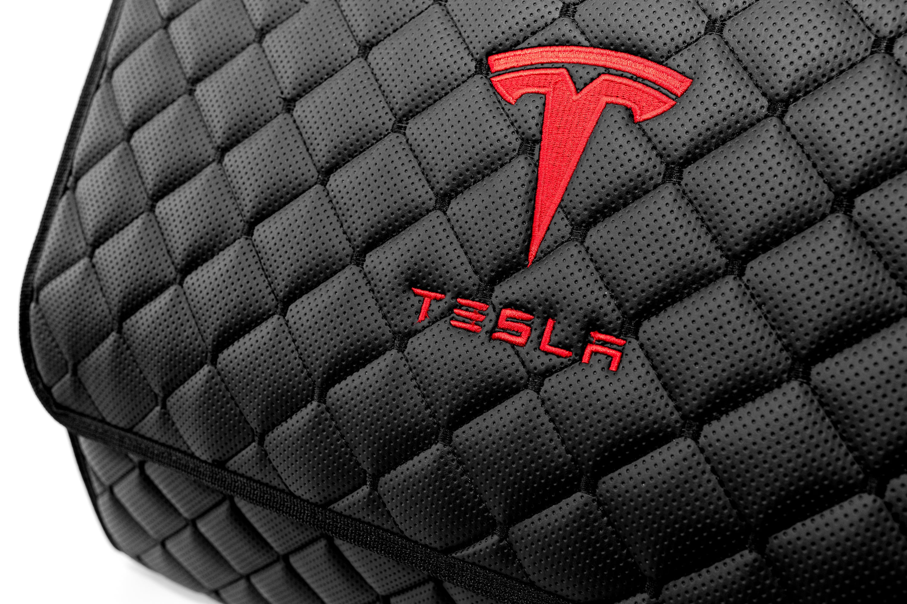 Органайзер в багажник TESLA, сумка TESLA