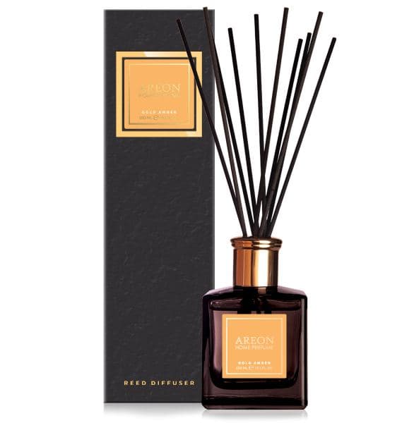 Парфюм для дому Gold Amber