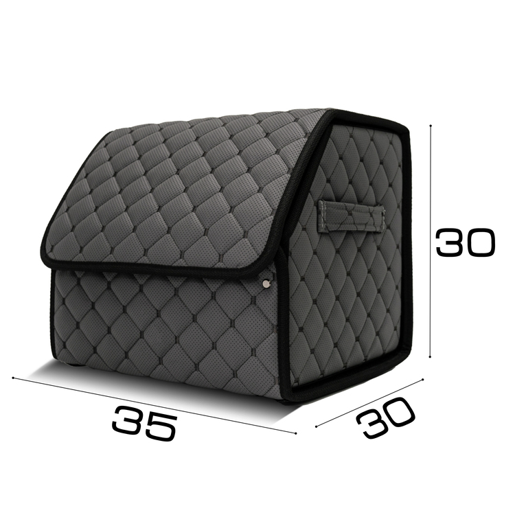 Органайзер в багажник CarsBAG GREY