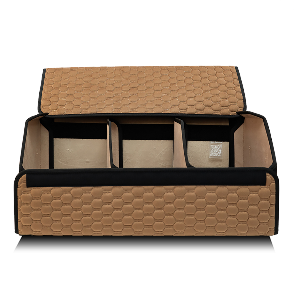 Органайзер в багажник CarsBAG Hexagons