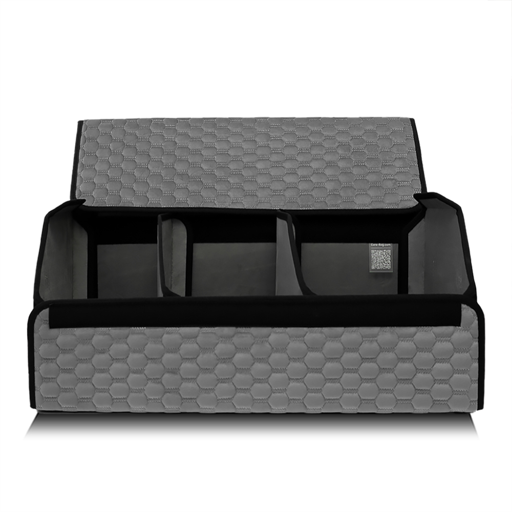 Органайзер в багажник CarsBAG Hexagons
