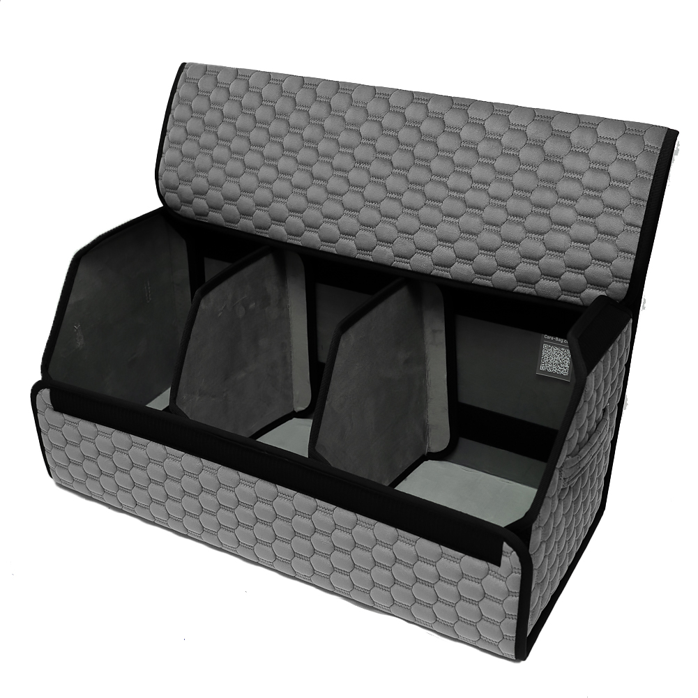 Органайзер в багажник CarsBAG Hexagons