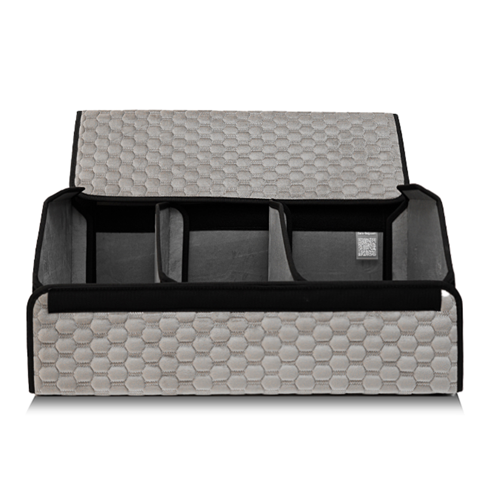 Органайзер в багажник CarsBAG Hexagons