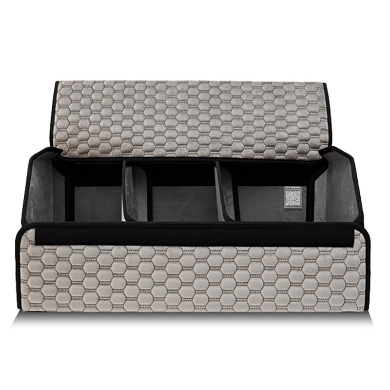 Органайзер в багажник CarsBAG Hexagons