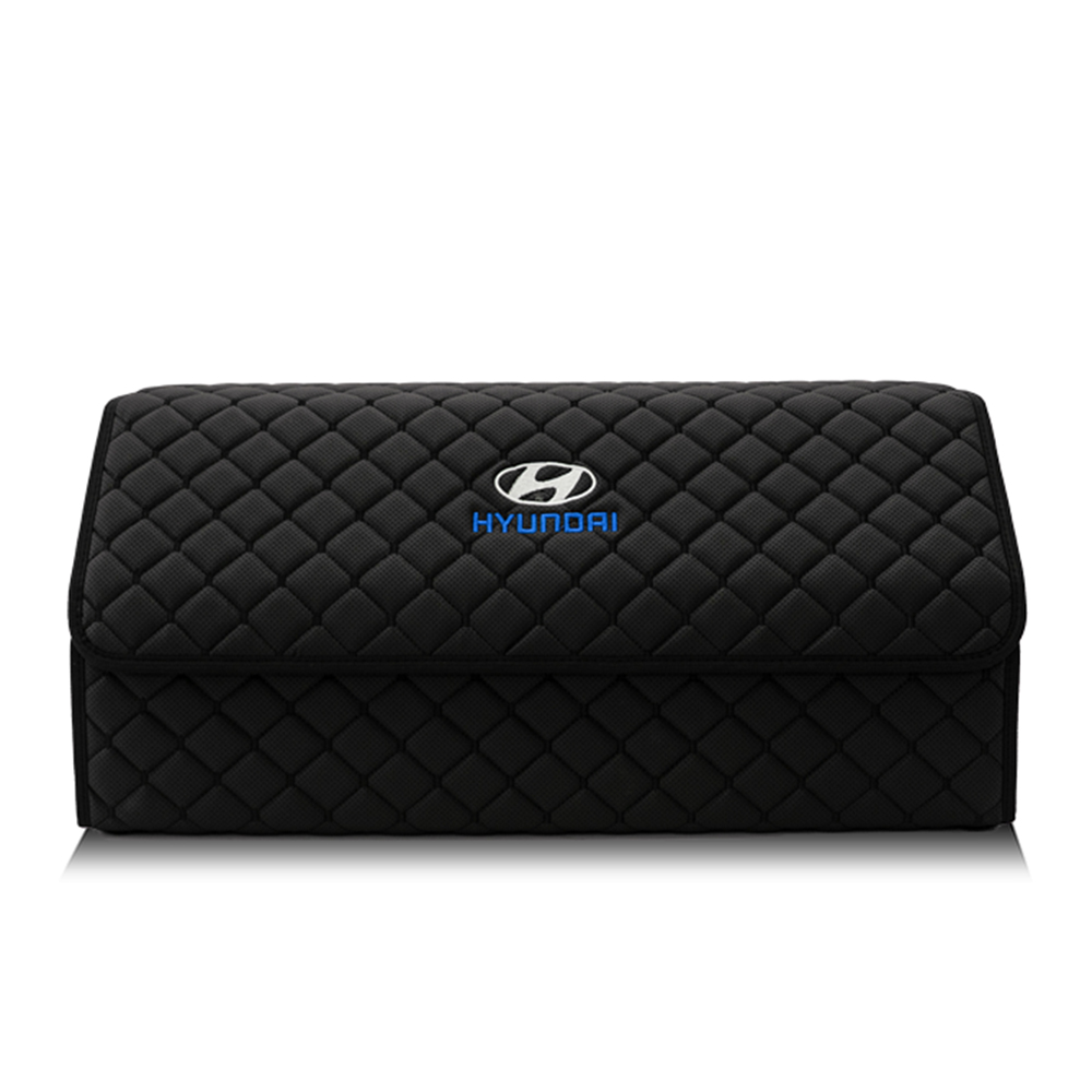 Органайзер в багажник Hyundai, сумка Hyundai