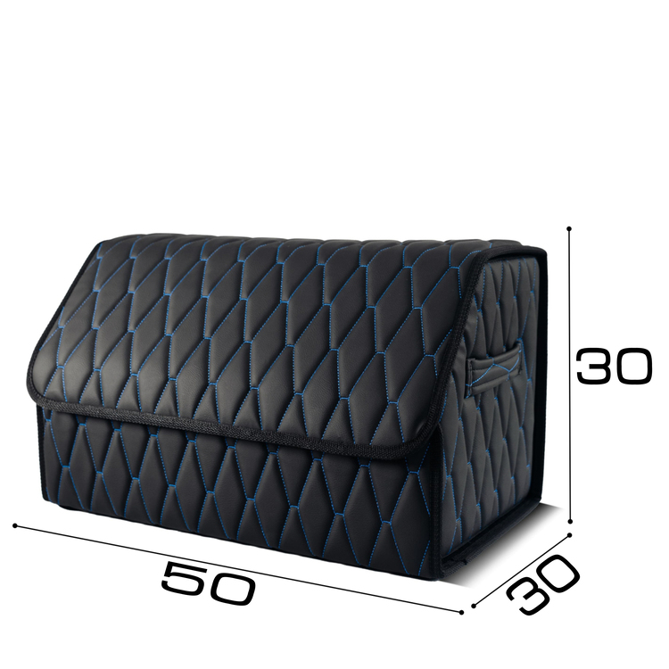 CarsBag Long Romb Black+Blue
