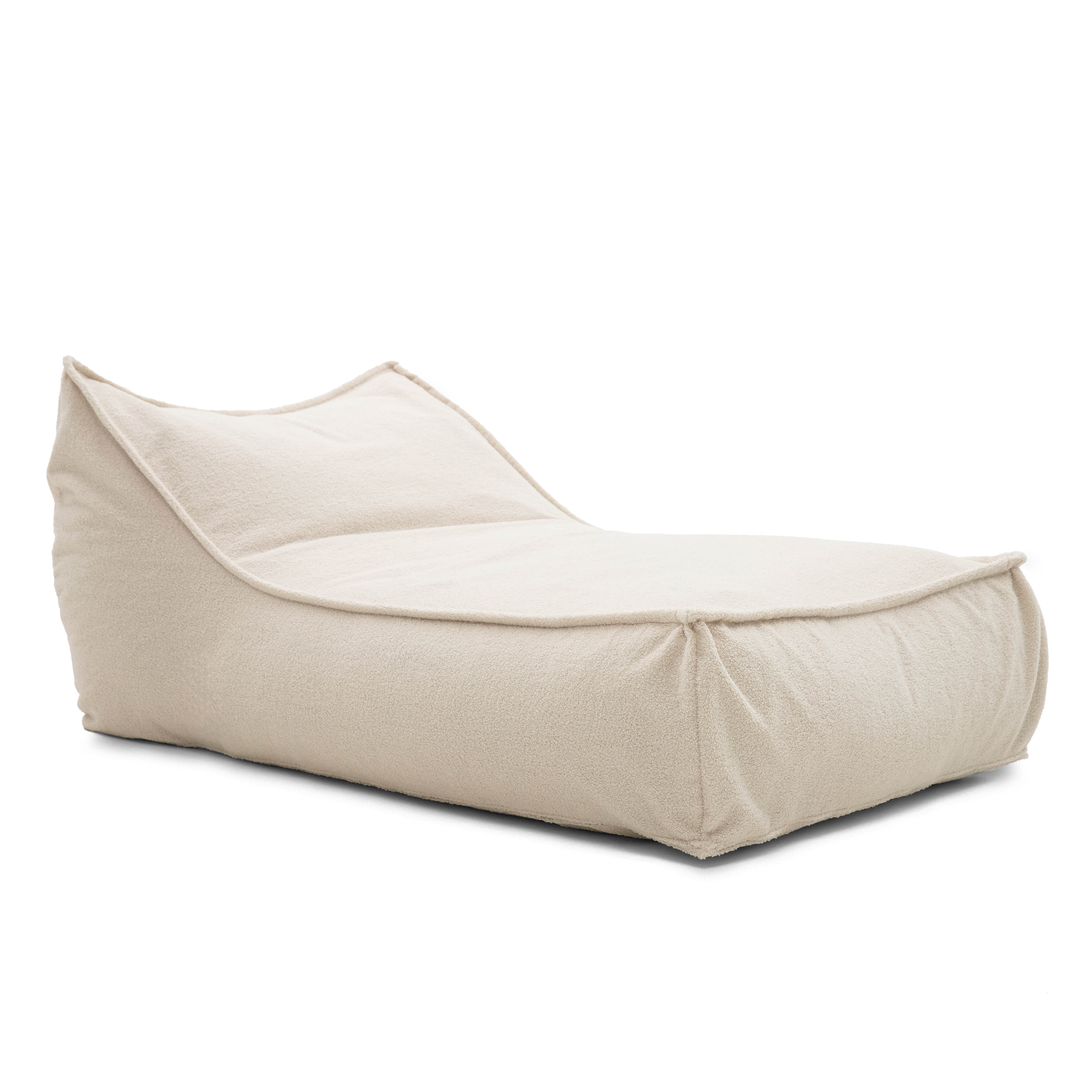 Кресло Лежак SanchoBAG - Alpaca 02