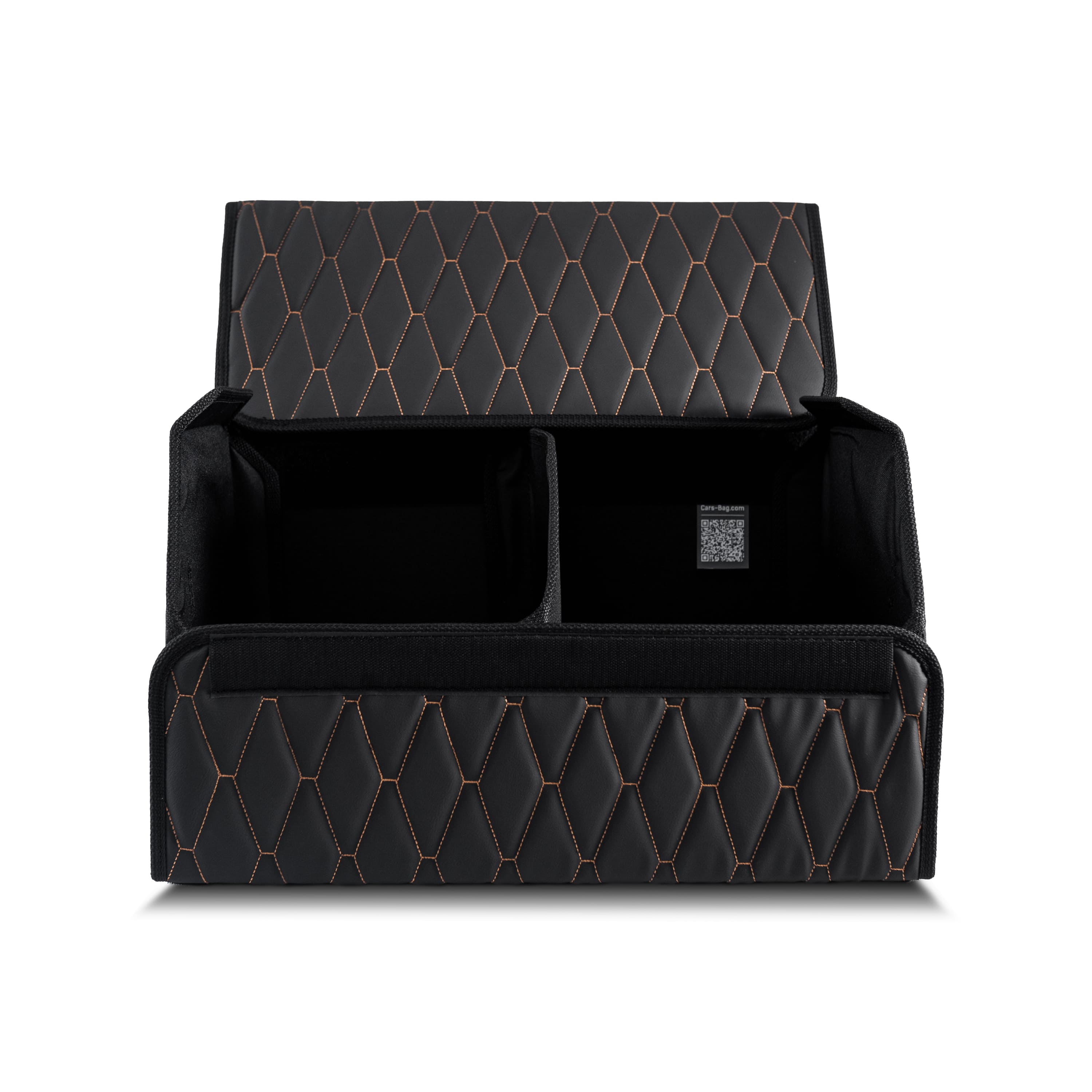 CarsBag Long Romb Black+Orange