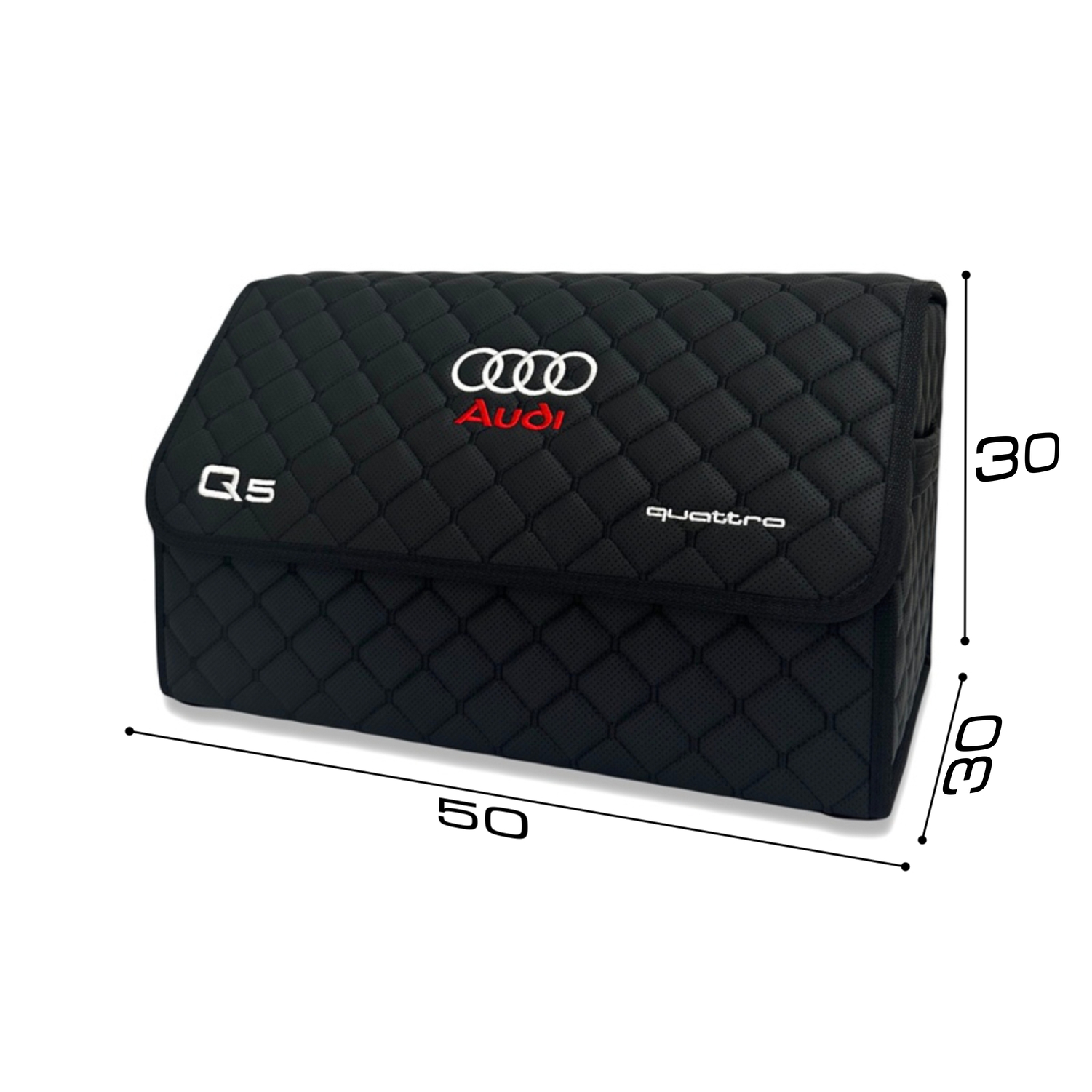 Органайзер в багажник AUDI, сумка AUDI Q Серія