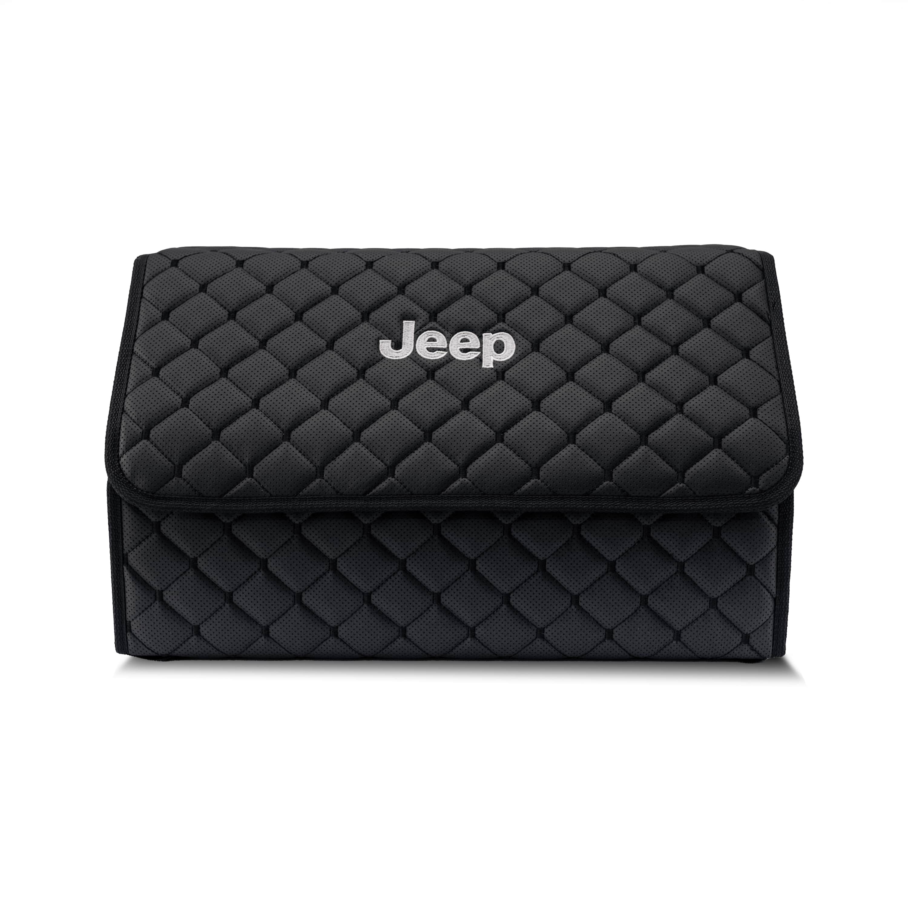 Органайзер в багажник Jeep, сумка Jeep