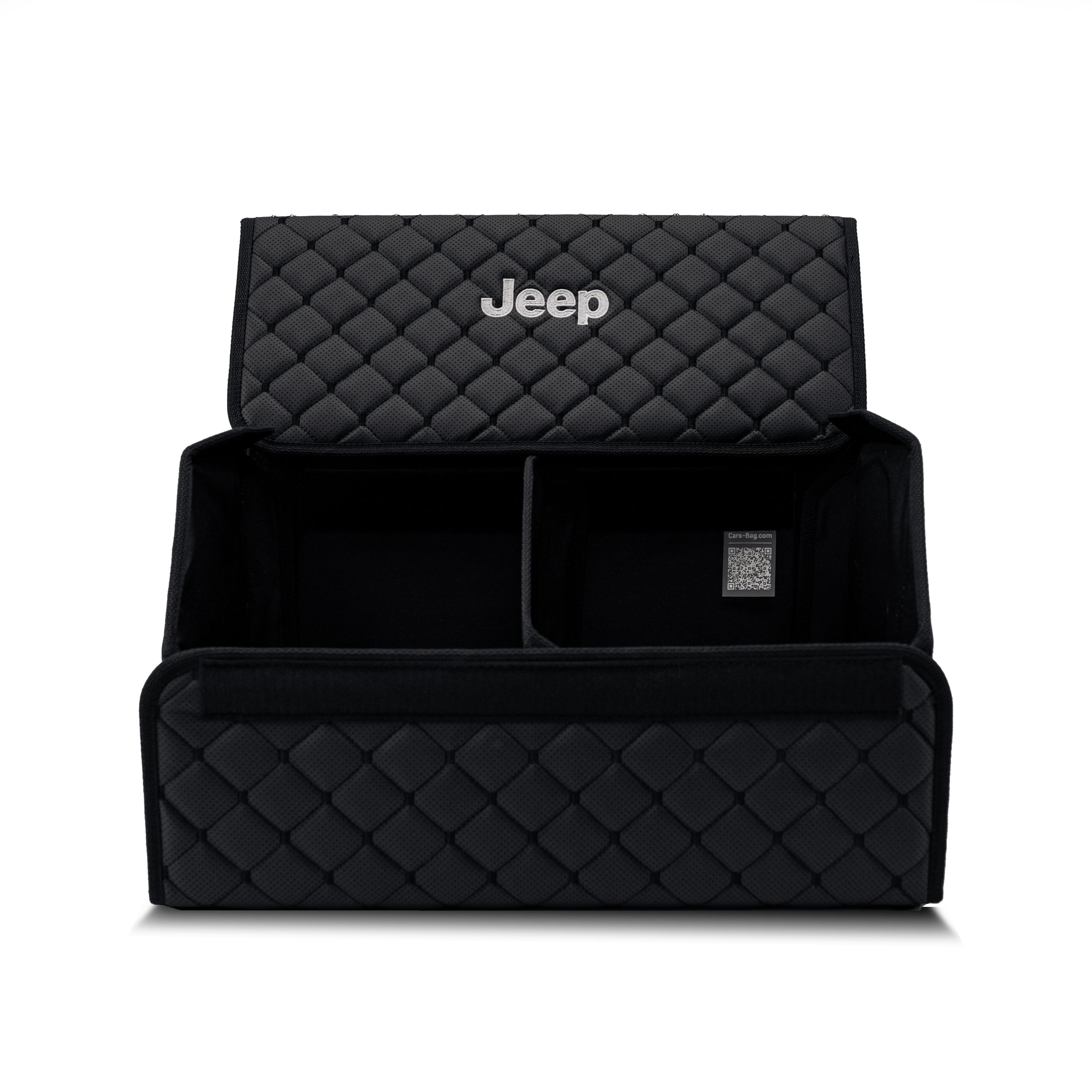 Органайзер в багажник Jeep, сумка Jeep