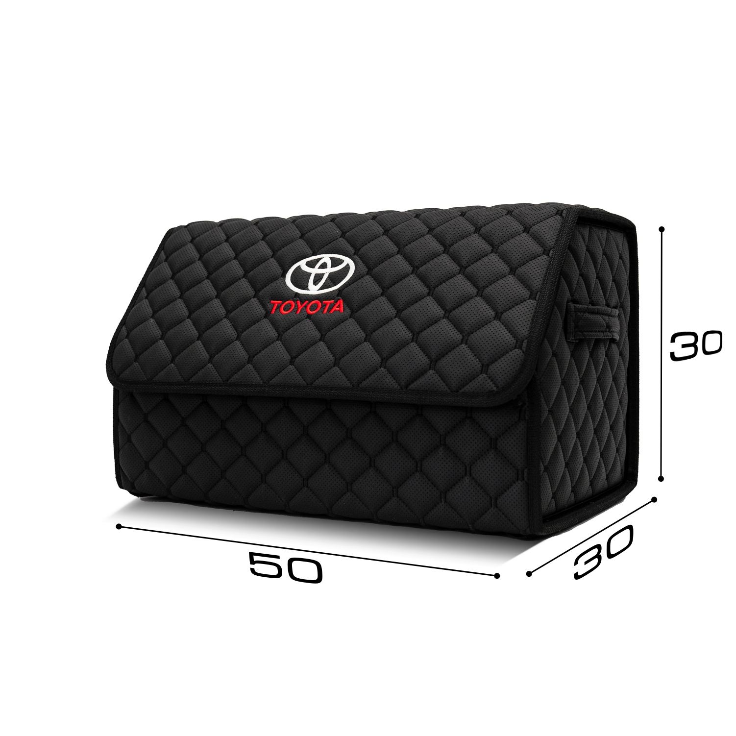 Органайзер в багажник TOYOTA, сумка TOYOTA