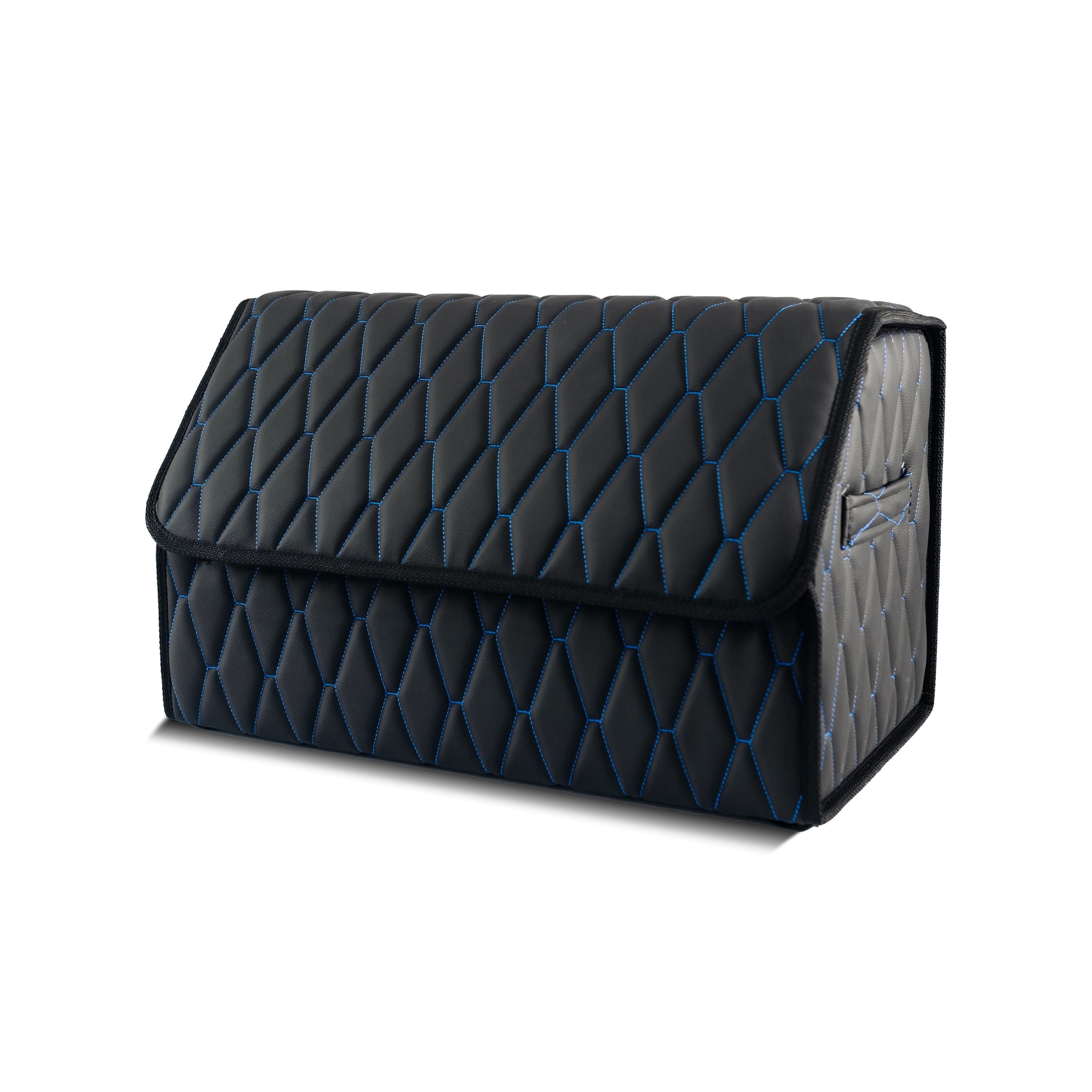 CarsBag Long Romb Black+Blue