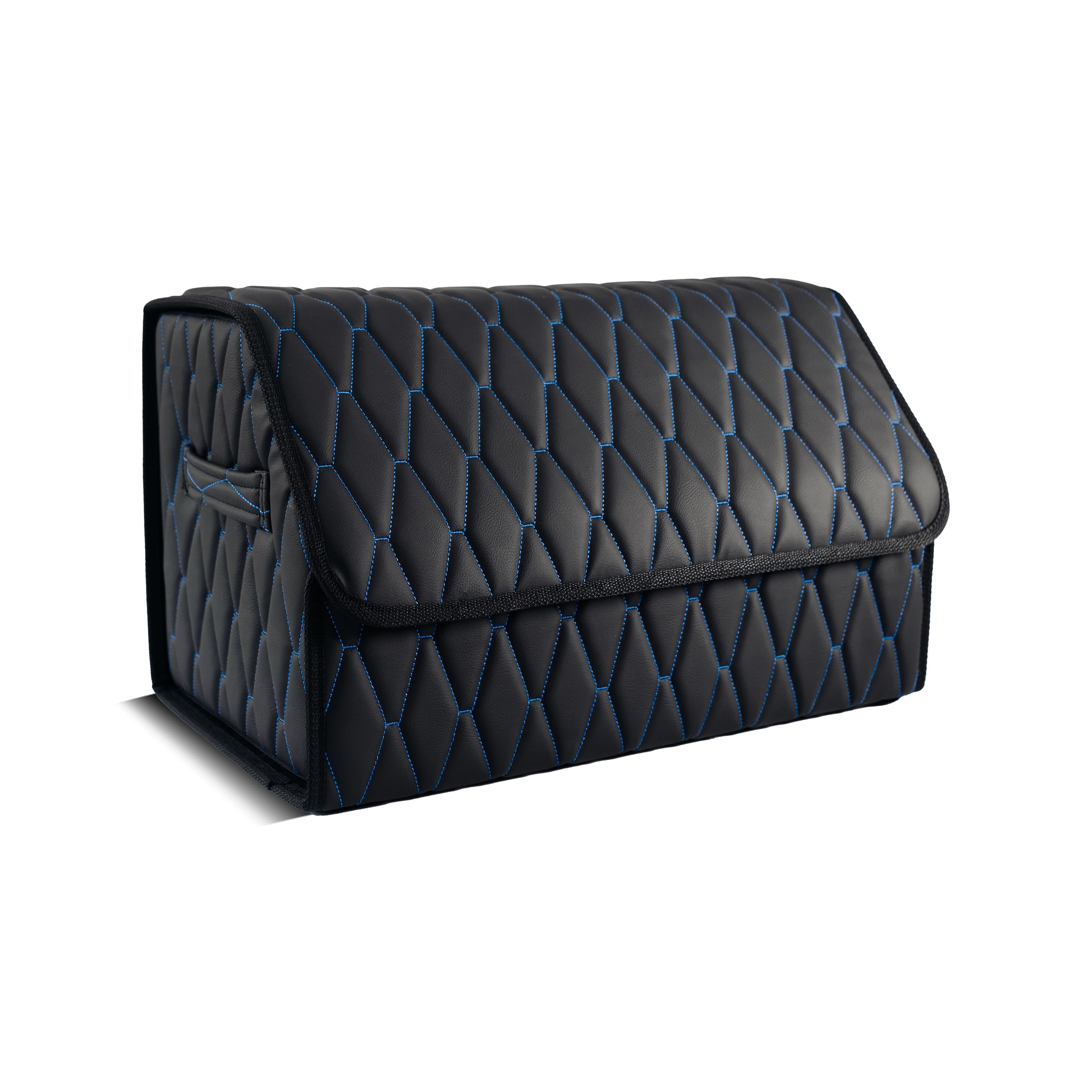 CarsBag Long Romb Black+Blue
