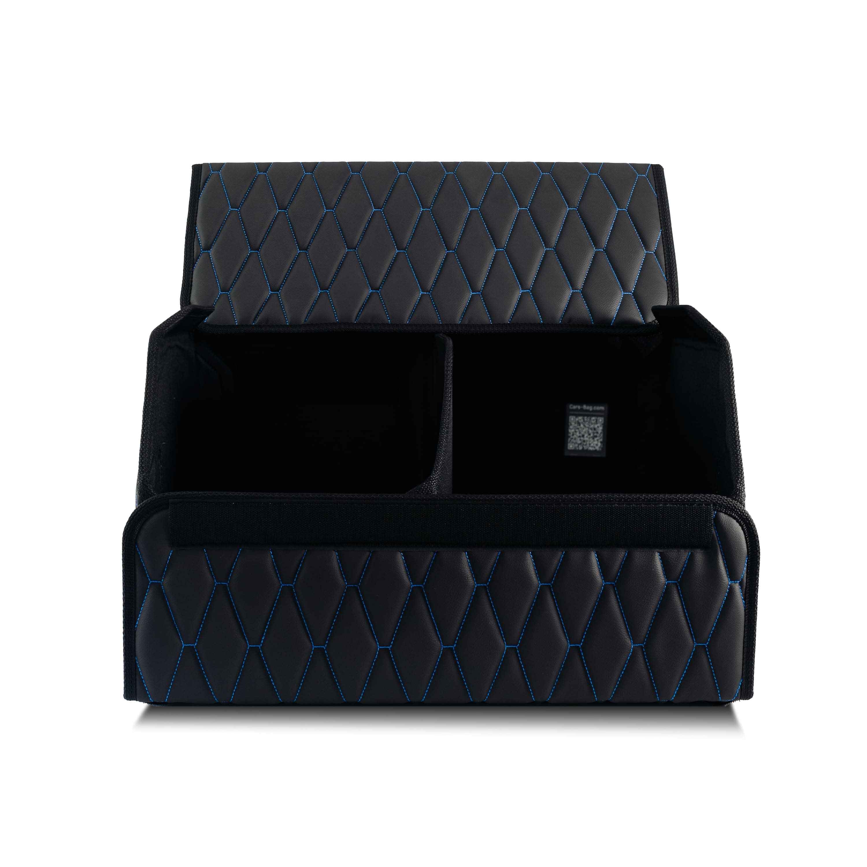 CarsBag Long Romb Black+Blue