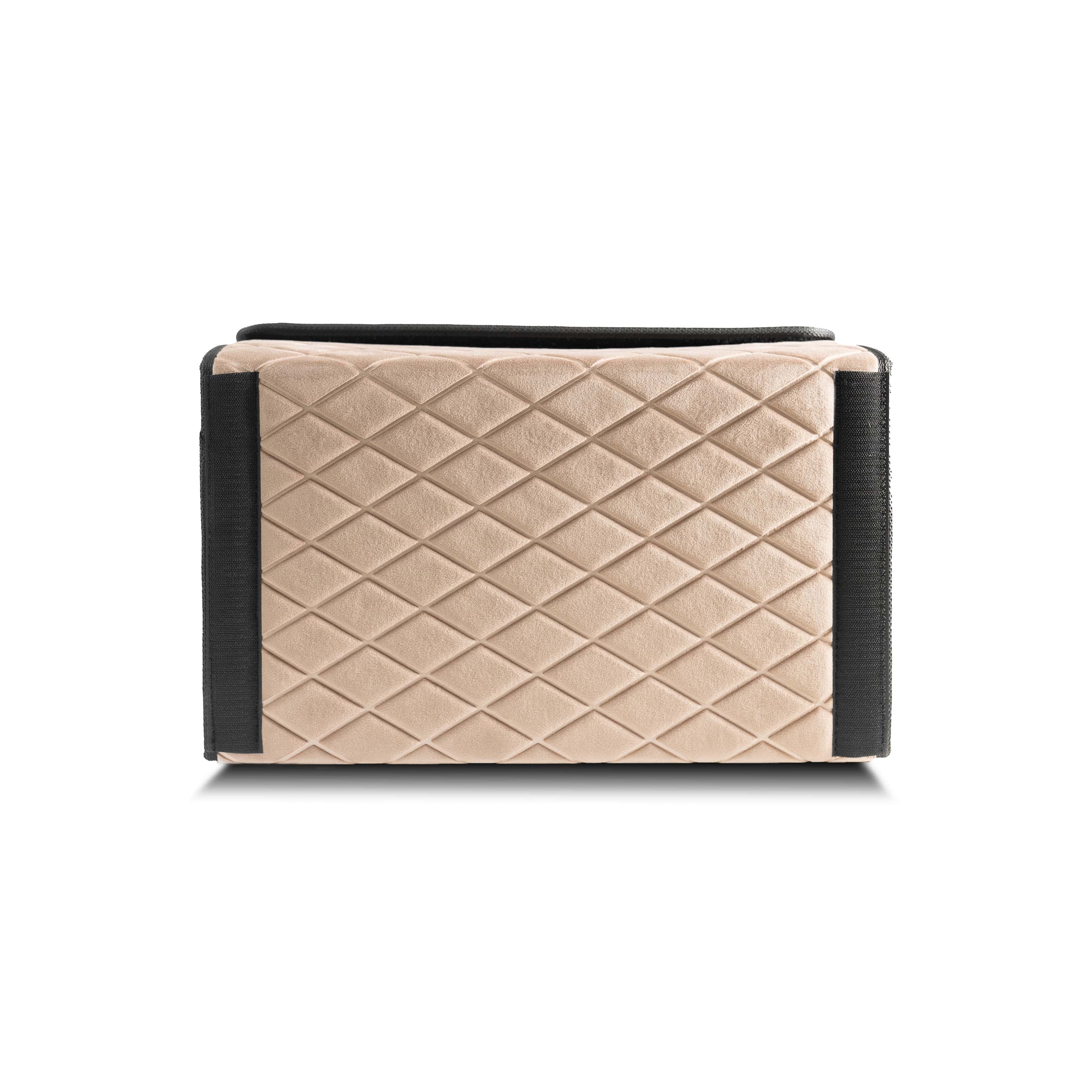 CarsBag Velour Beige