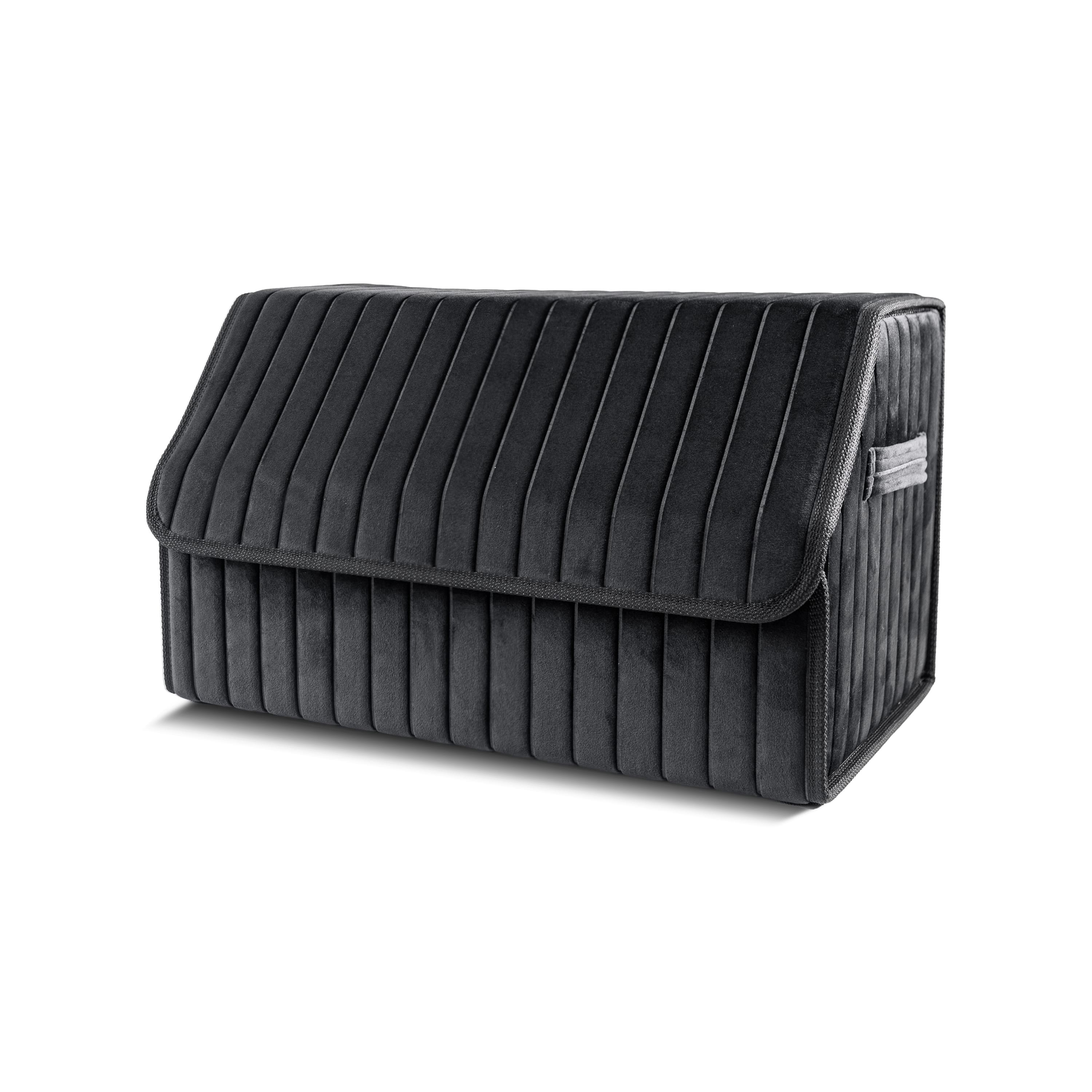 CarsBag Velour Black Line