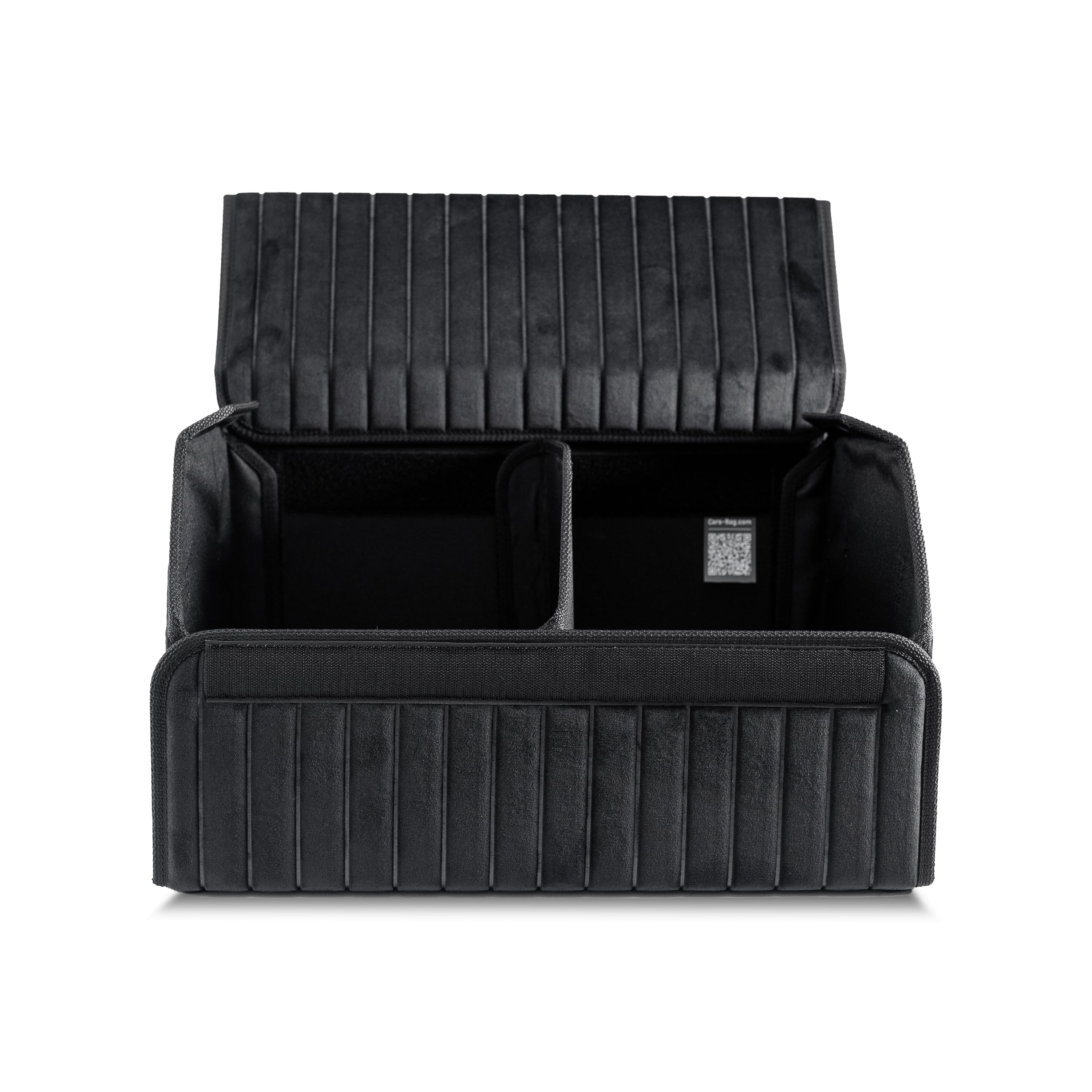 CarsBag Velour Black Line