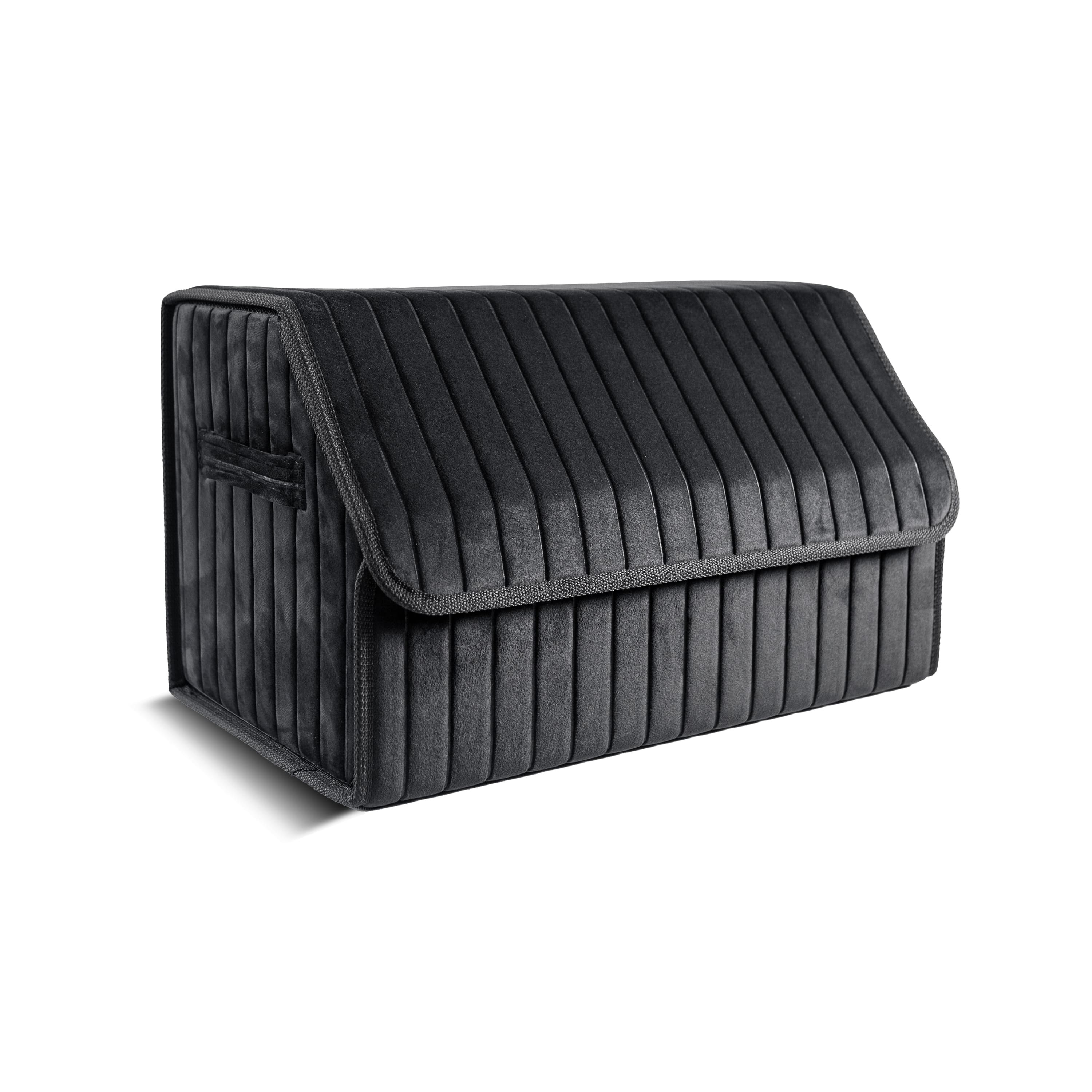 CarsBag Velour Black Line