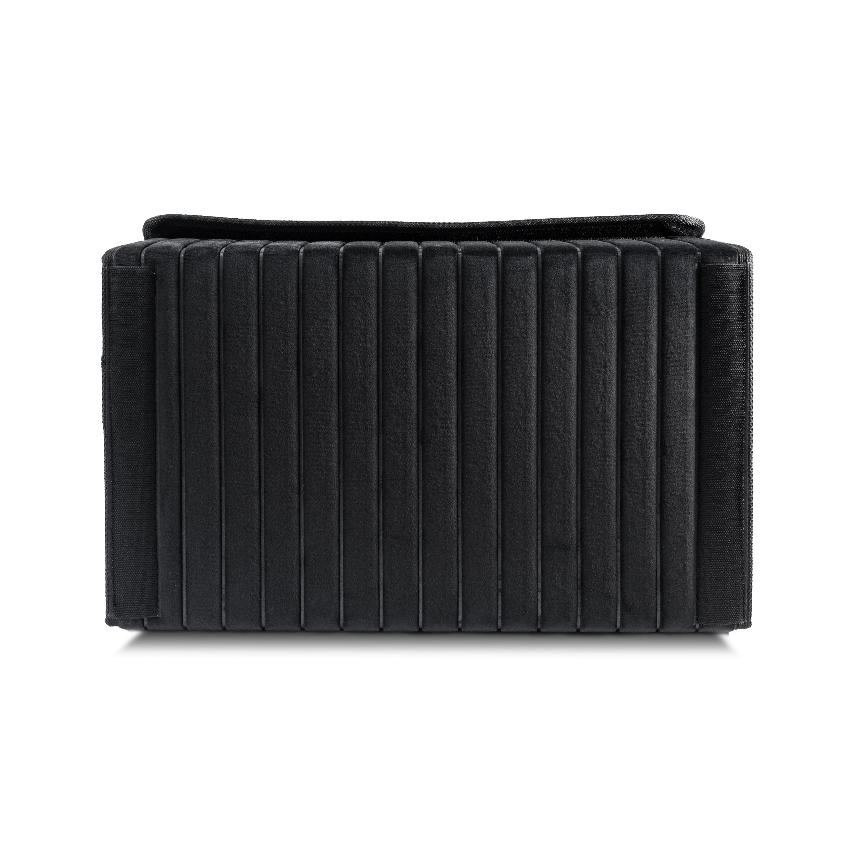 CarsBag Velour Black Line
