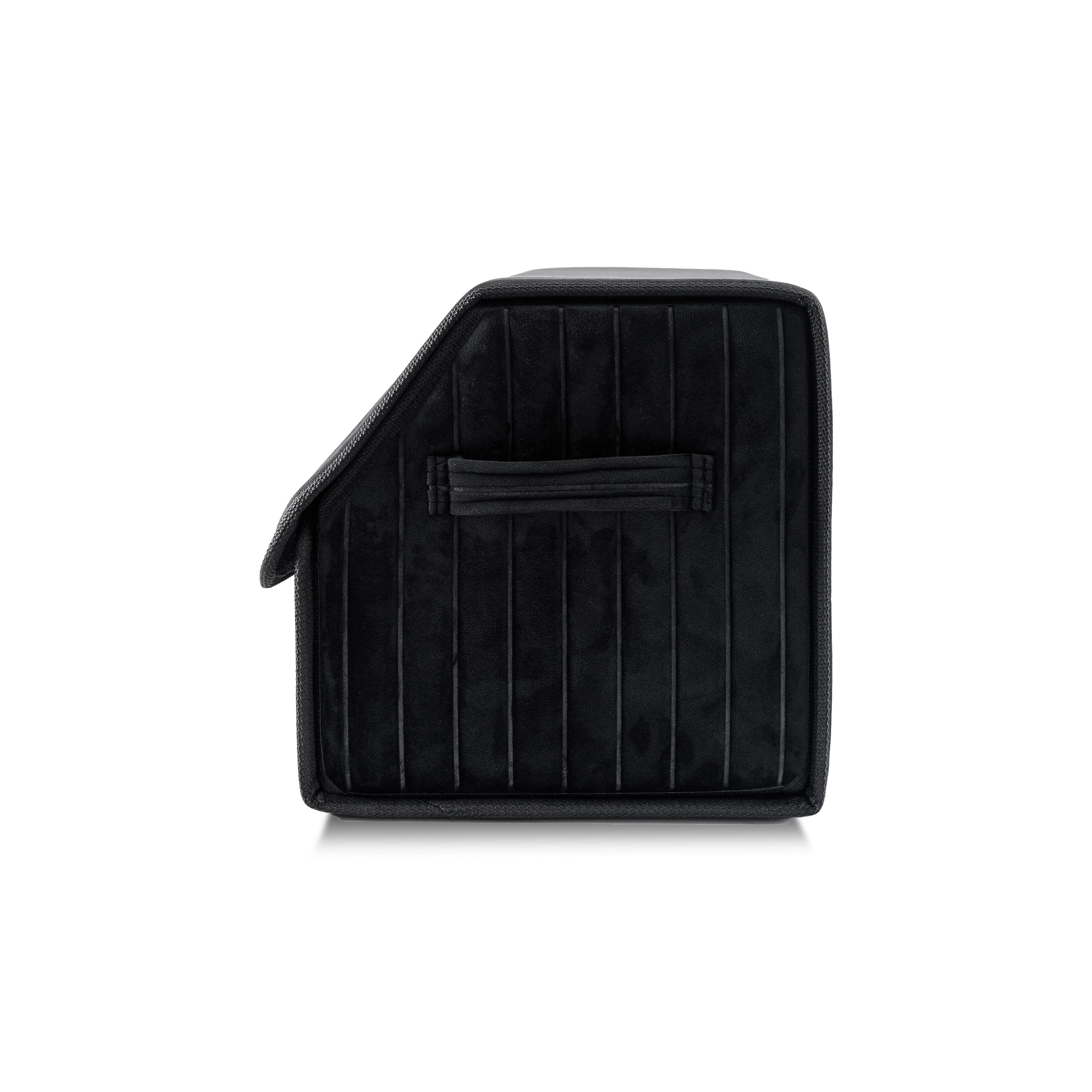 CarsBag Velour Black Line