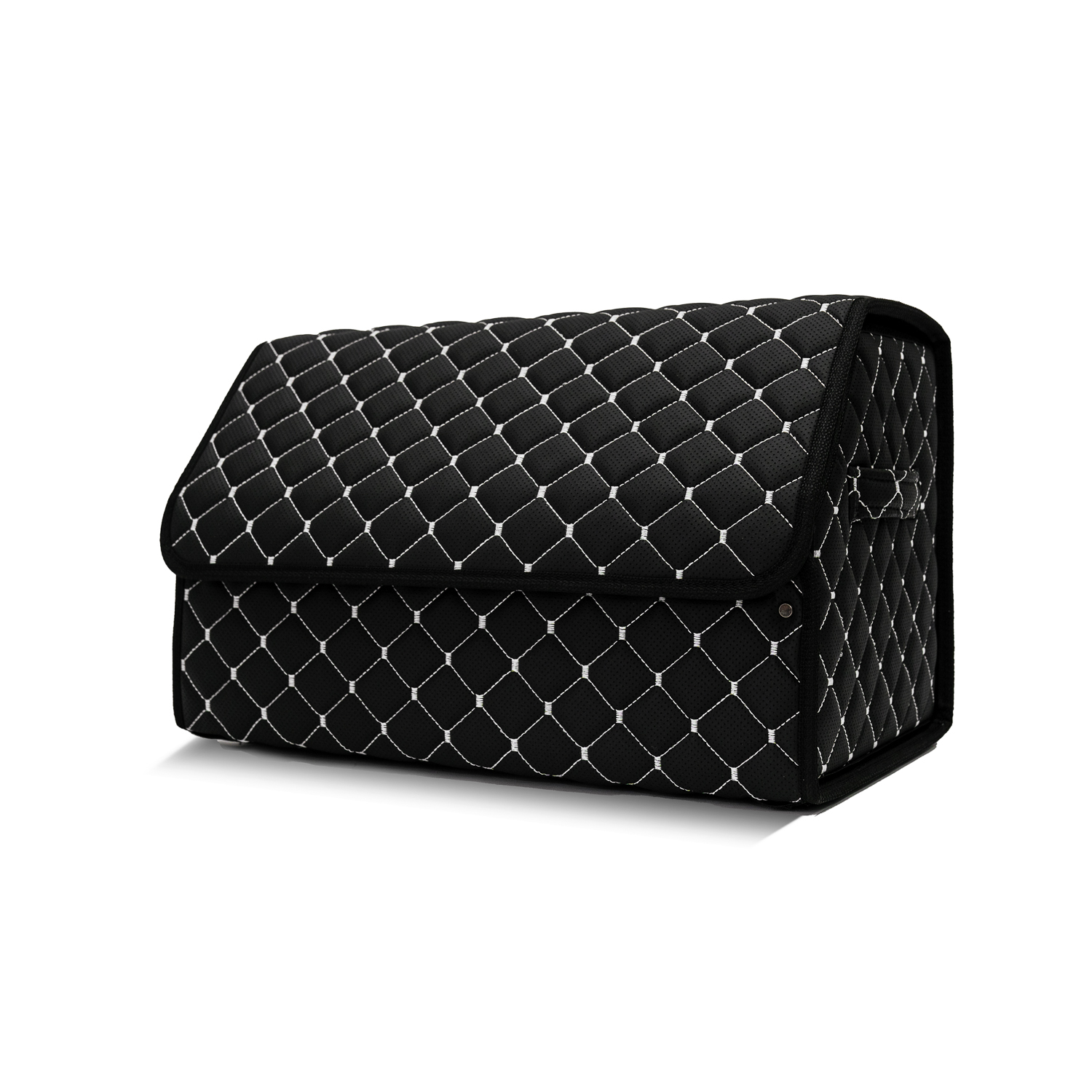 Органайзер в багажник CarsBAG BLACK+WHITE