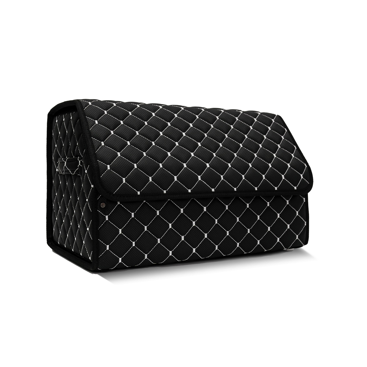 Органайзер в багажник CarsBAG BLACK+WHITE