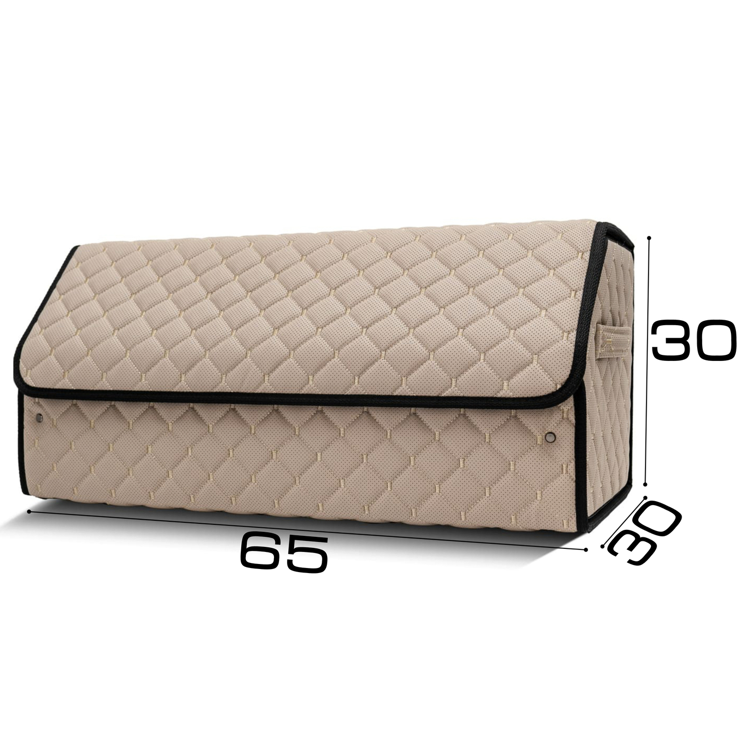Органайзер в багажник CarsBAG BEIGE