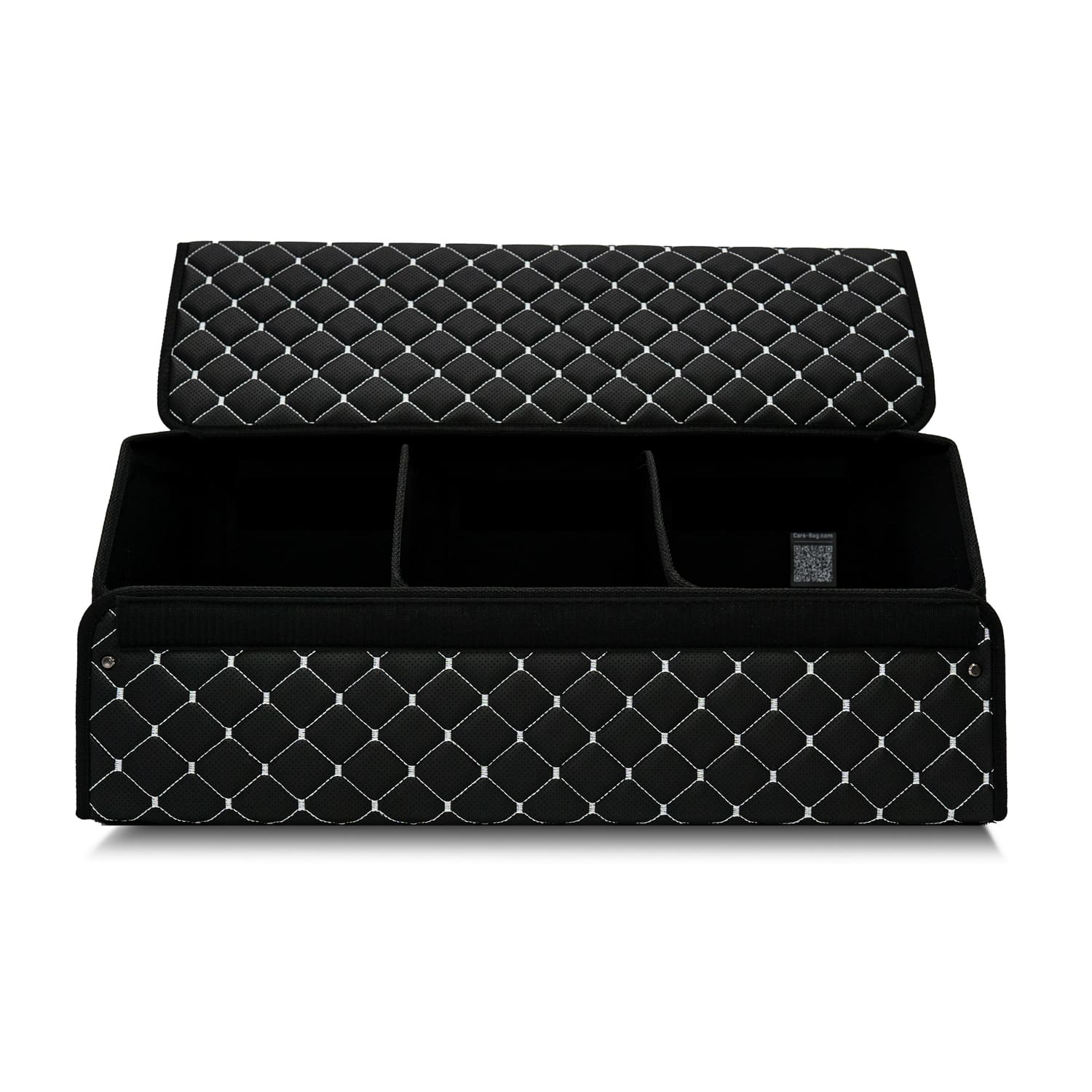 Органайзер в багажник CarsBAG BLACK+WHITE