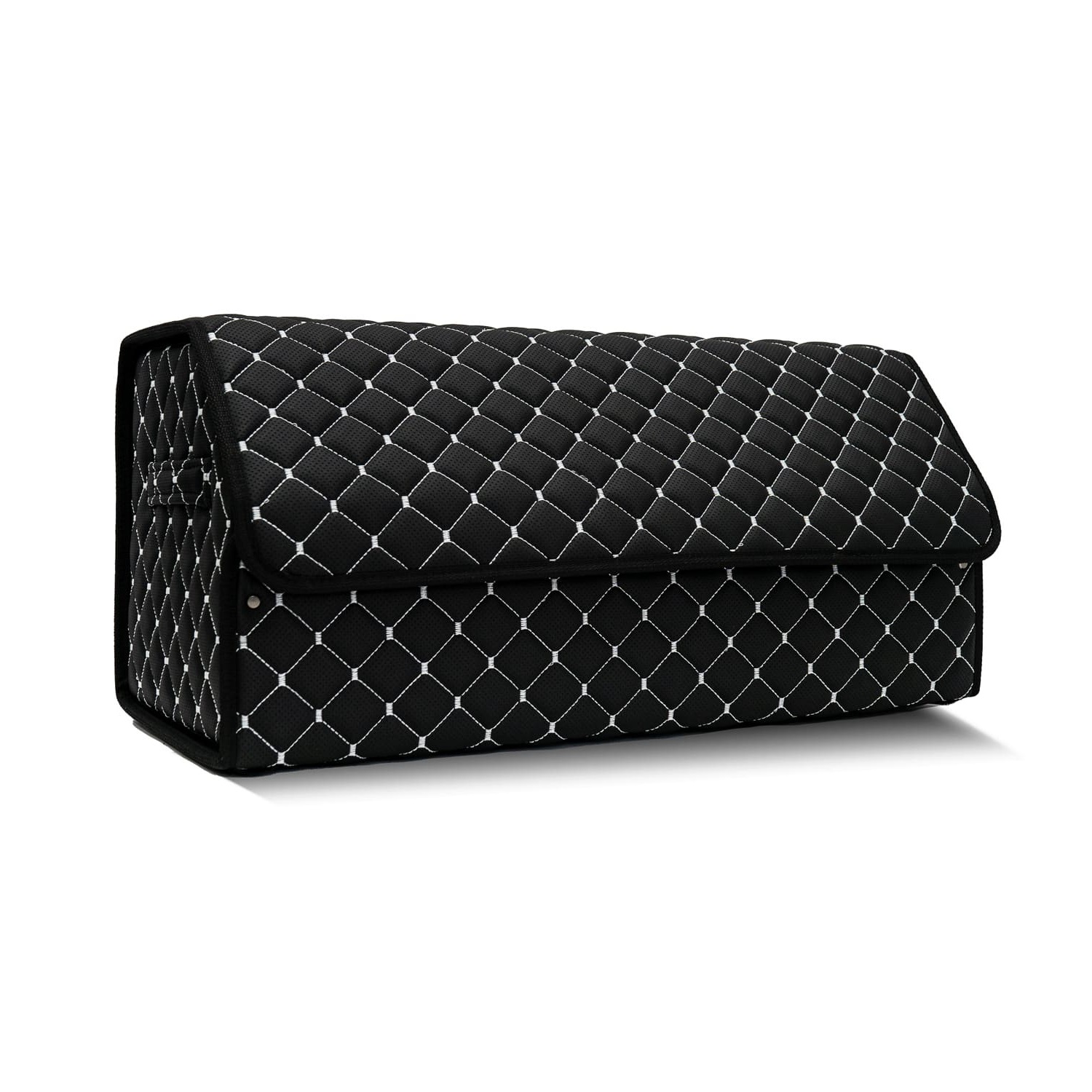 Органайзер в багажник CarsBAG BLACK+WHITE